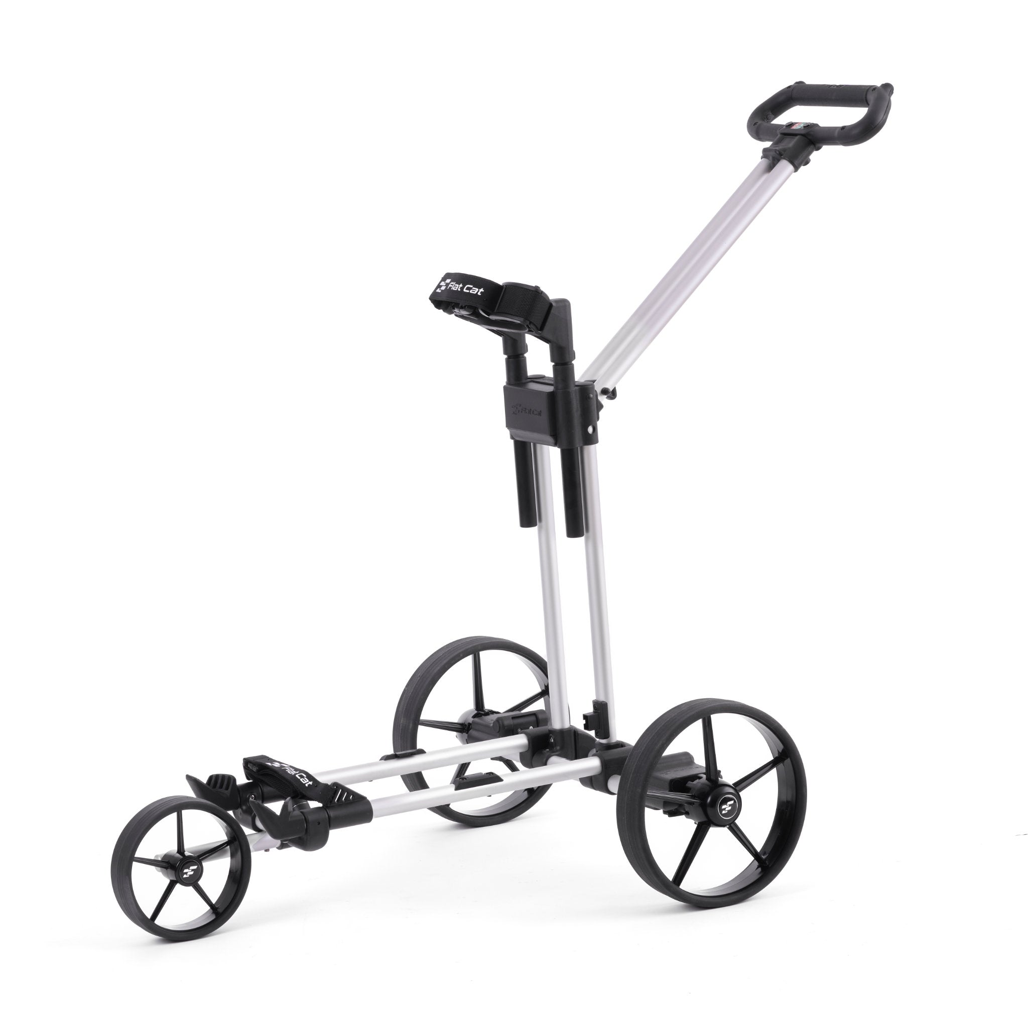 flat cat gear golf elektro trolley Flat Cat Go 3.0. Kinderleichter, Kompakter Elektro