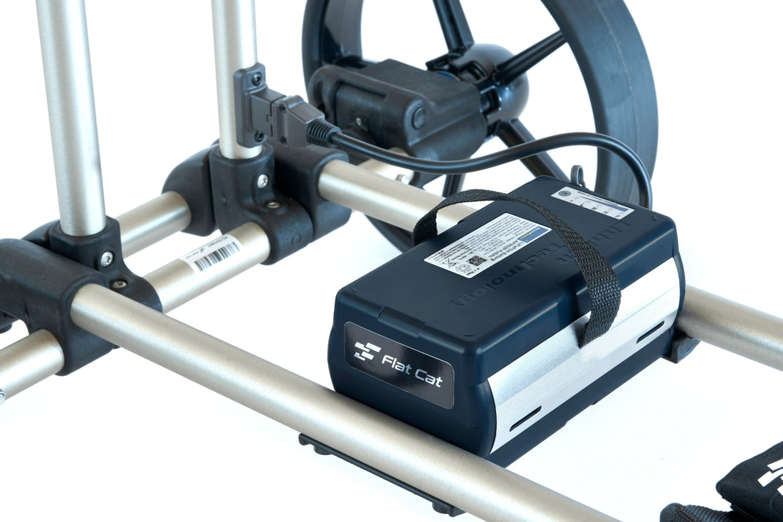 BATTERIE – ZUVERLÄSSIG UND KOMPROMISSLOS