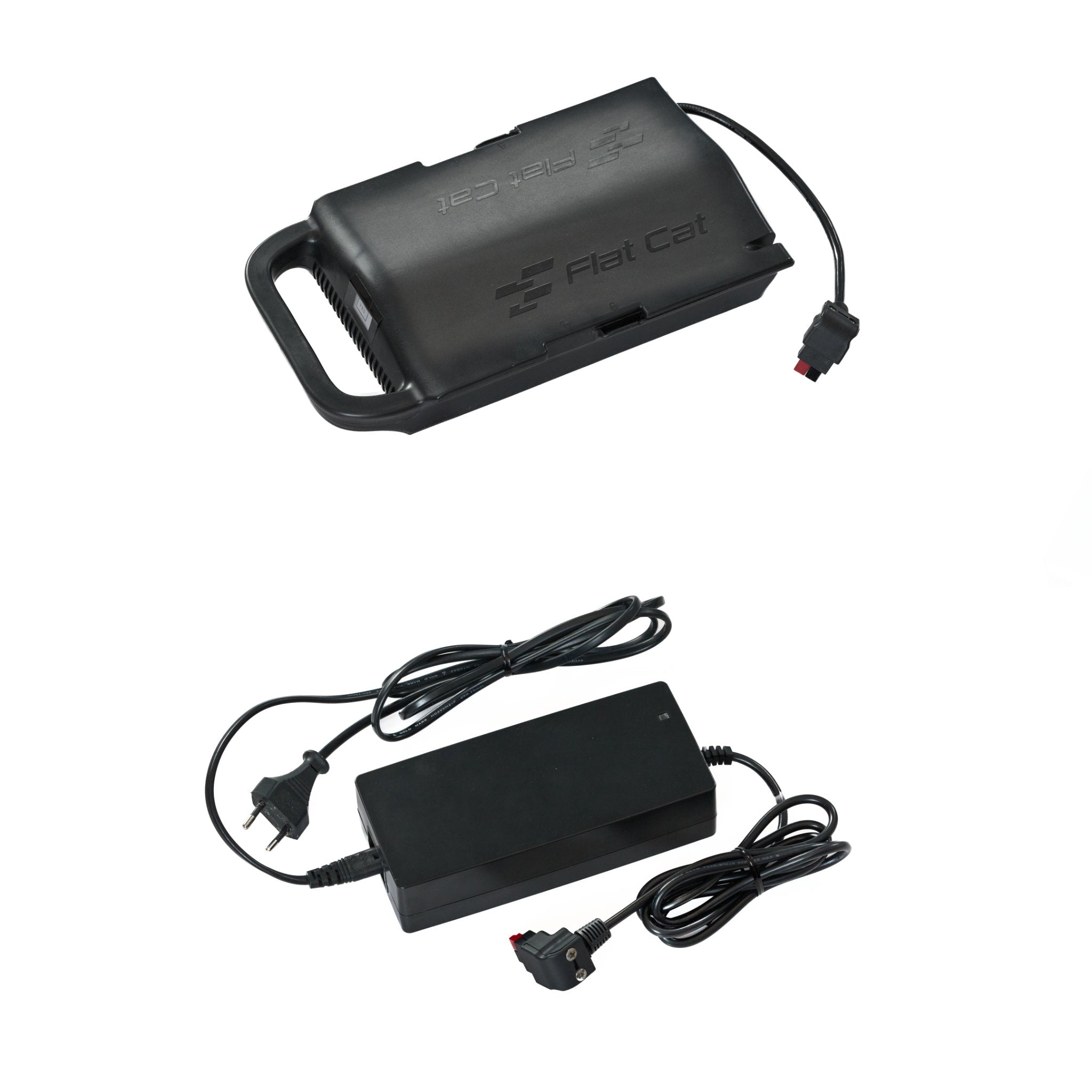 Package Set Battery and Charger Li-Fe 3.0