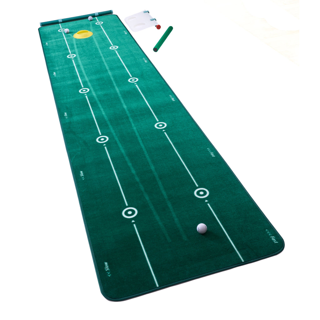 Best Track Visible 4.0 Putting Mat (L)