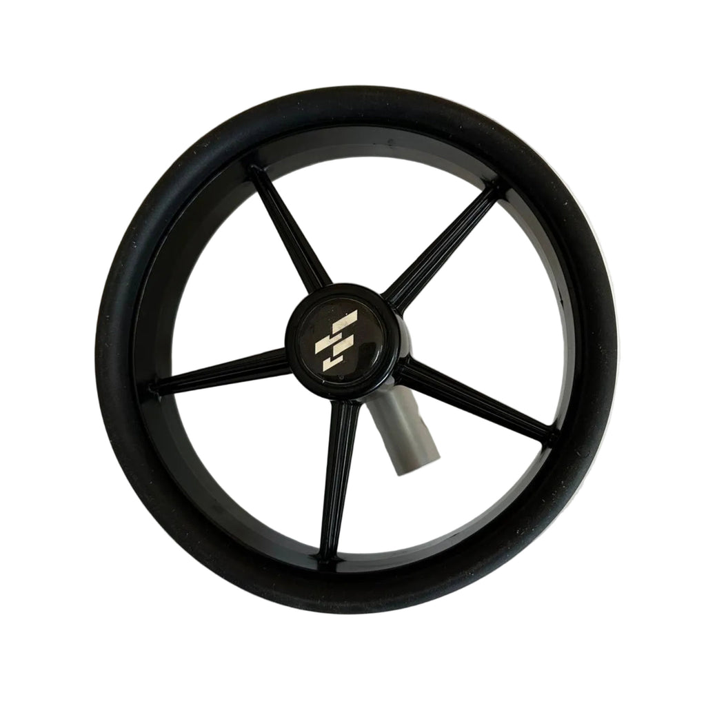 Flat Cat complete bow wheel