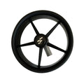 Flat Cat complete bow wheel