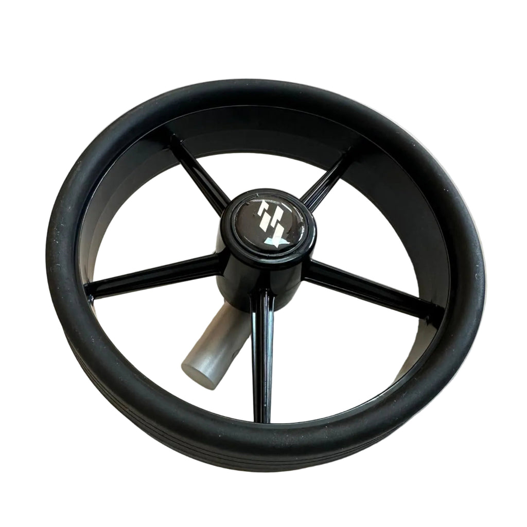 Flat Cat complete bow wheel