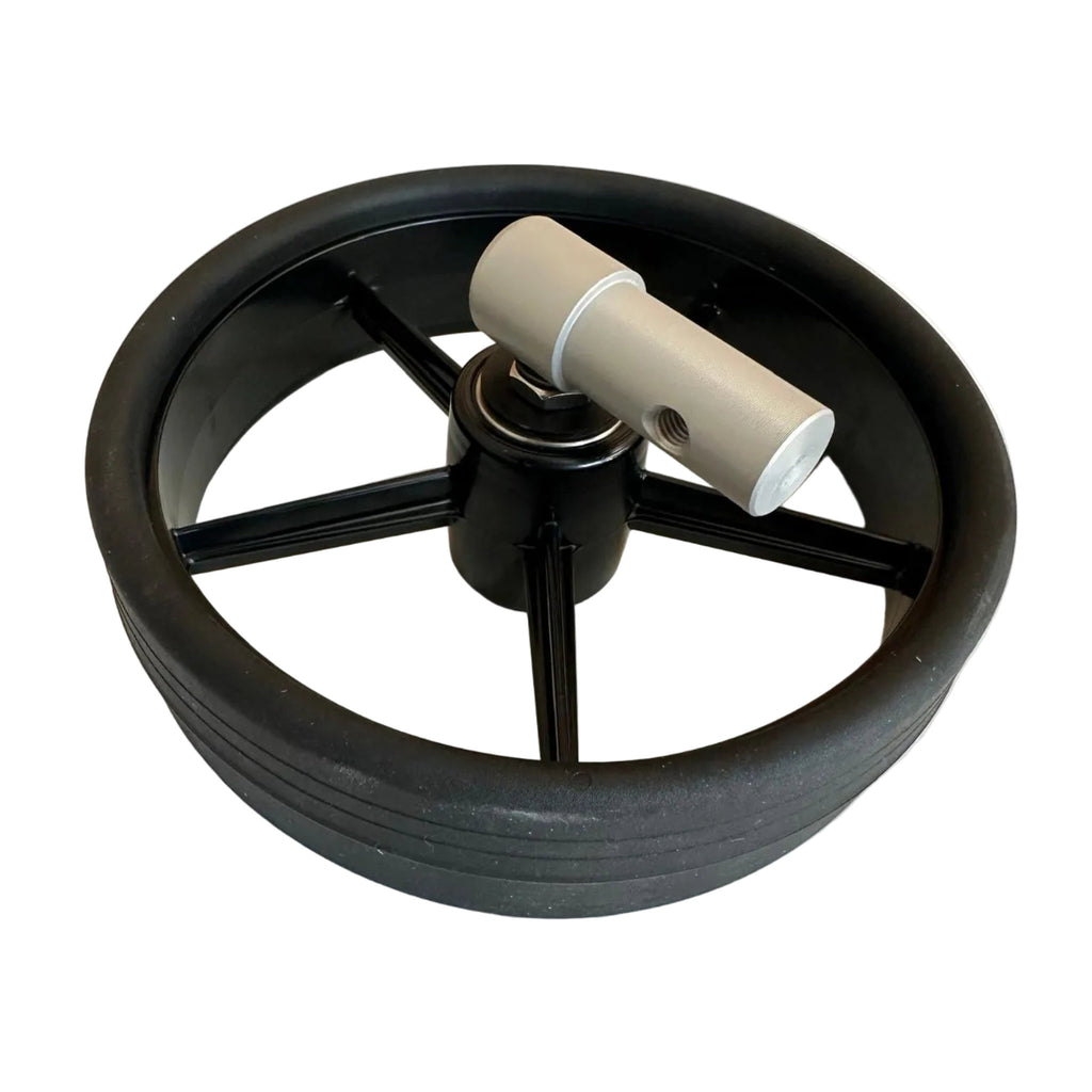 Flat Cat complete bow wheel