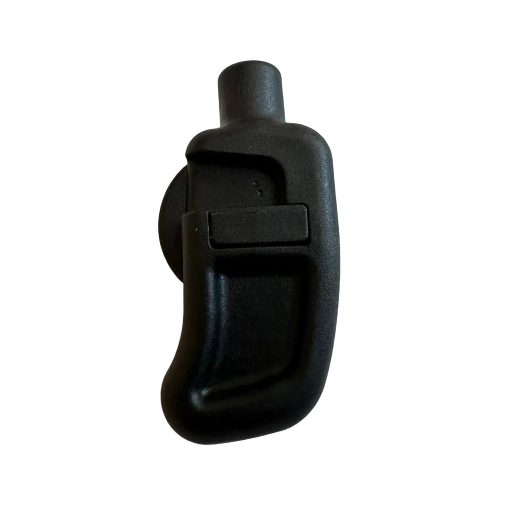 Flat Cat drawbar fixing part