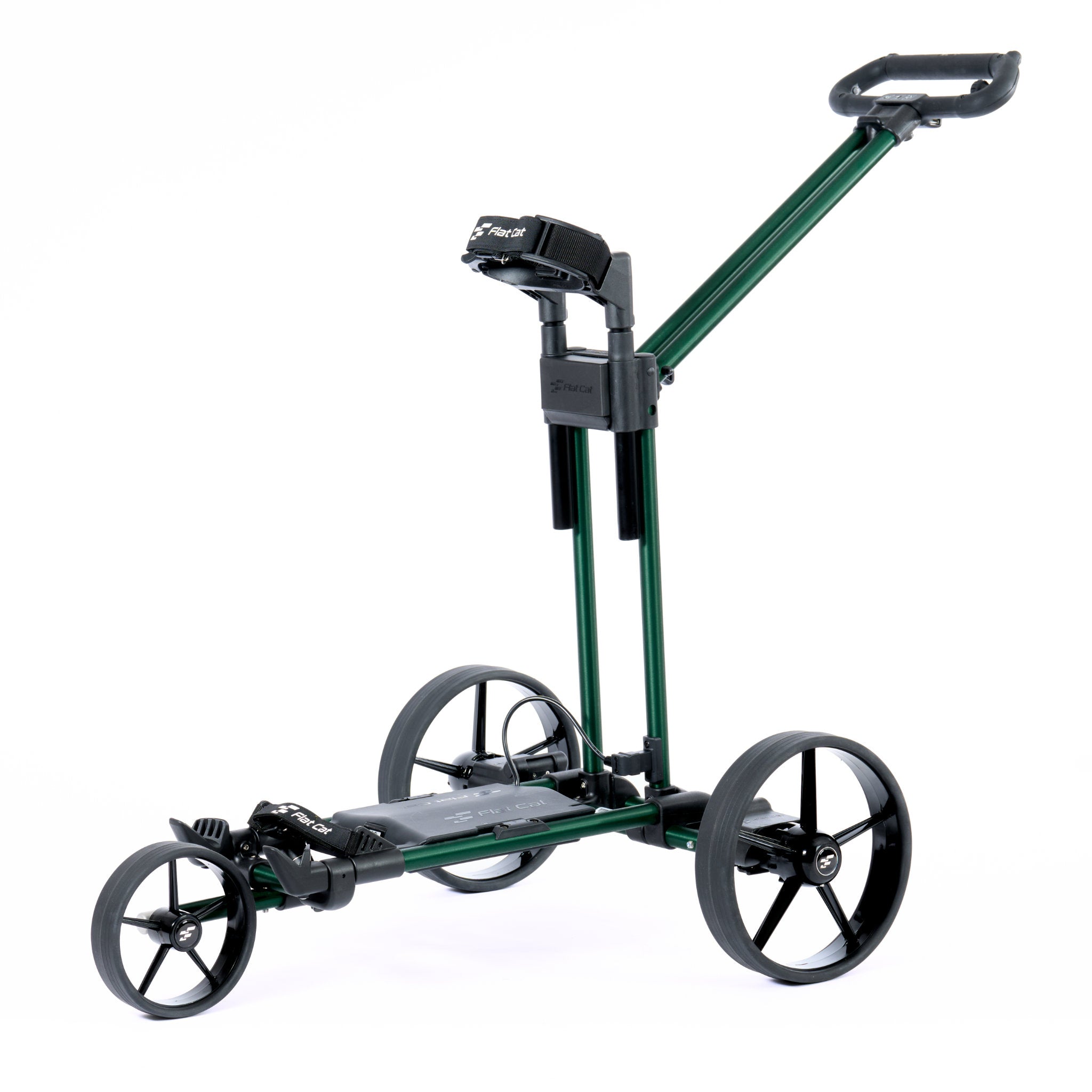 FLAT CAT Limited Edition 2026 –  British Racing Green
