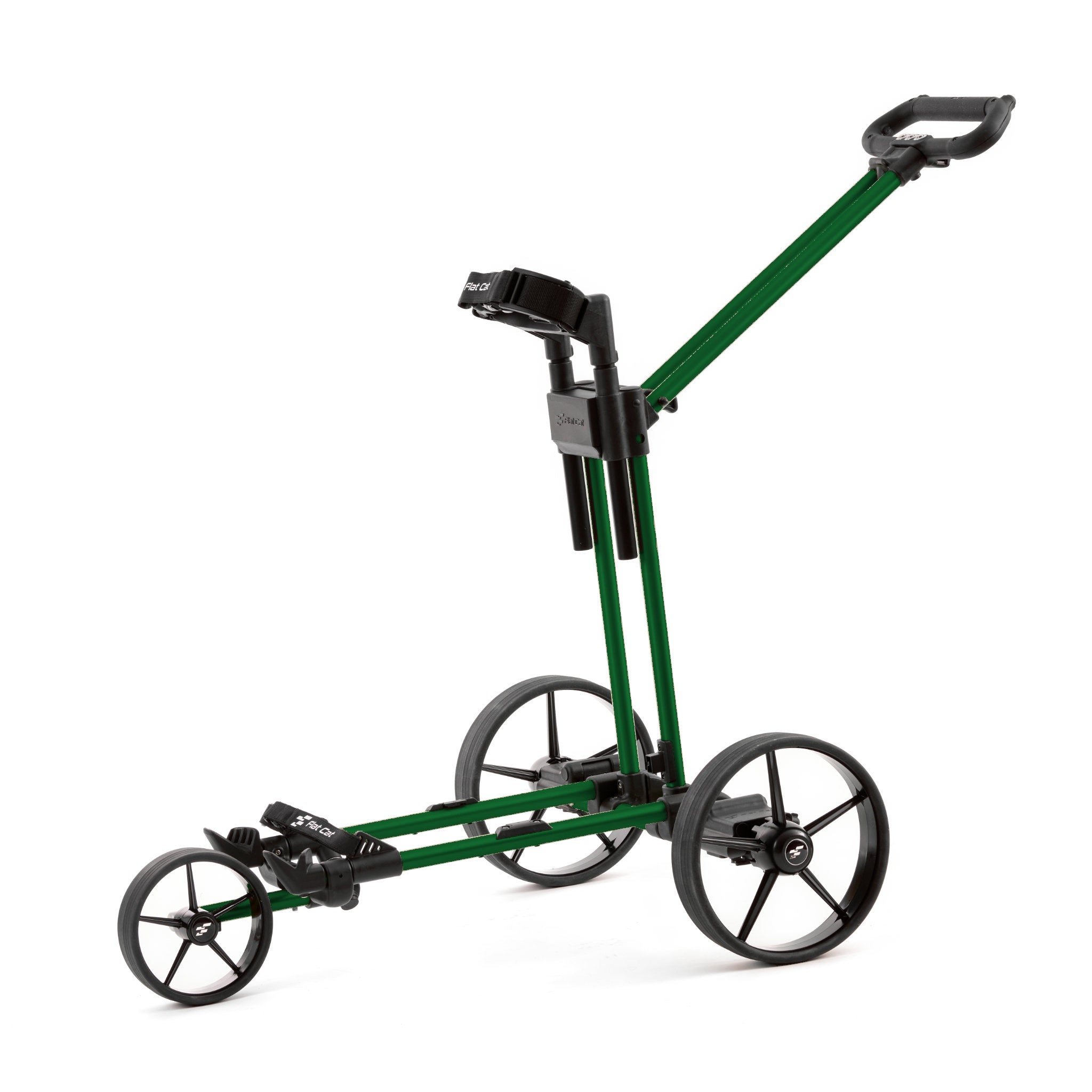 FLAT CAT Limited Edition 2026 –  British Racing Green