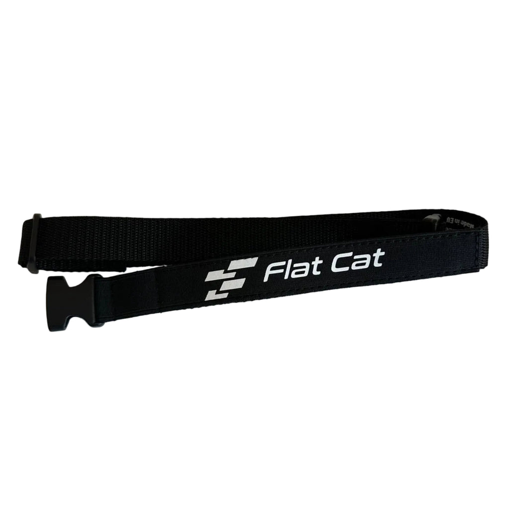 Flat Cat Gurt Bagbefestigung