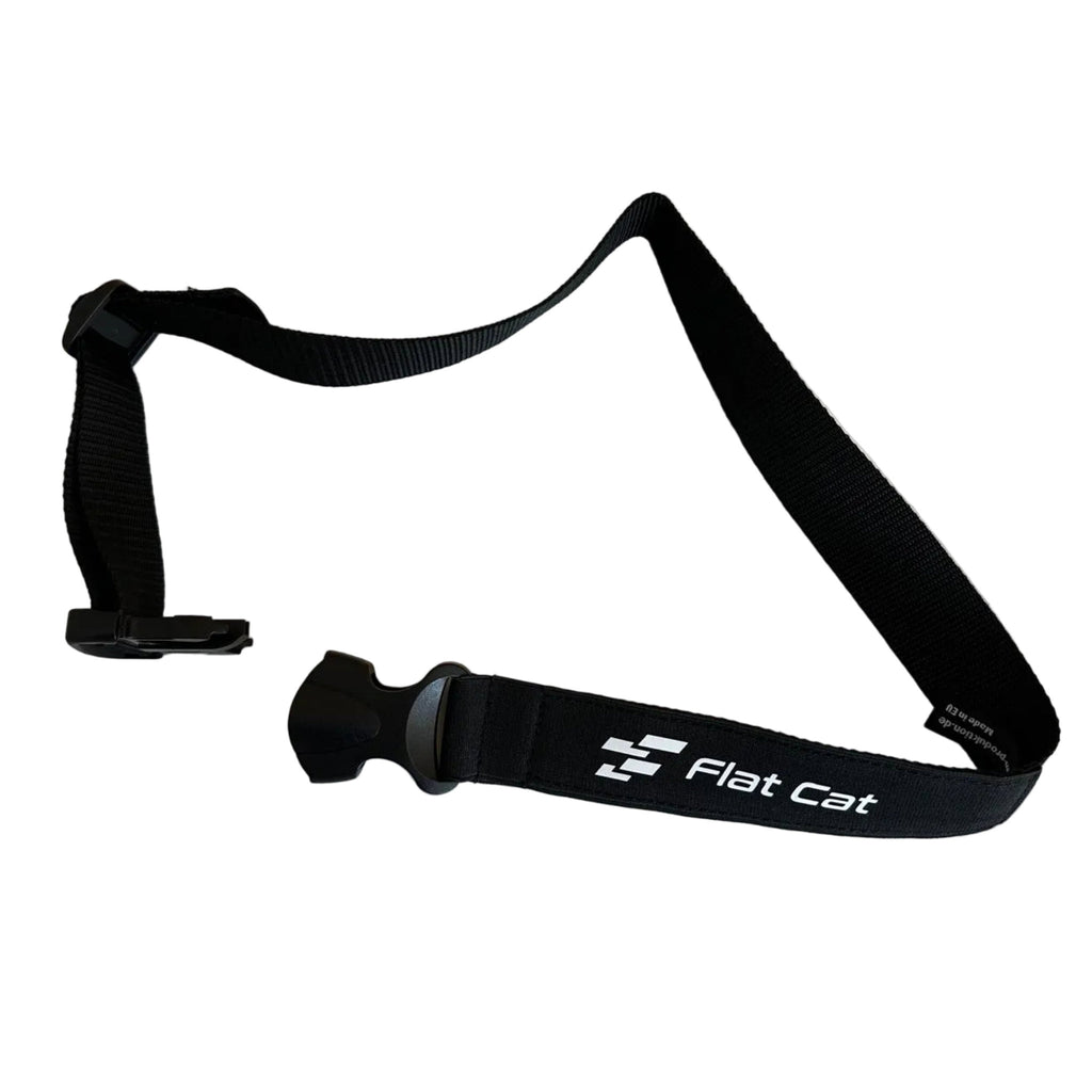 Flat Cat strap bag attachment