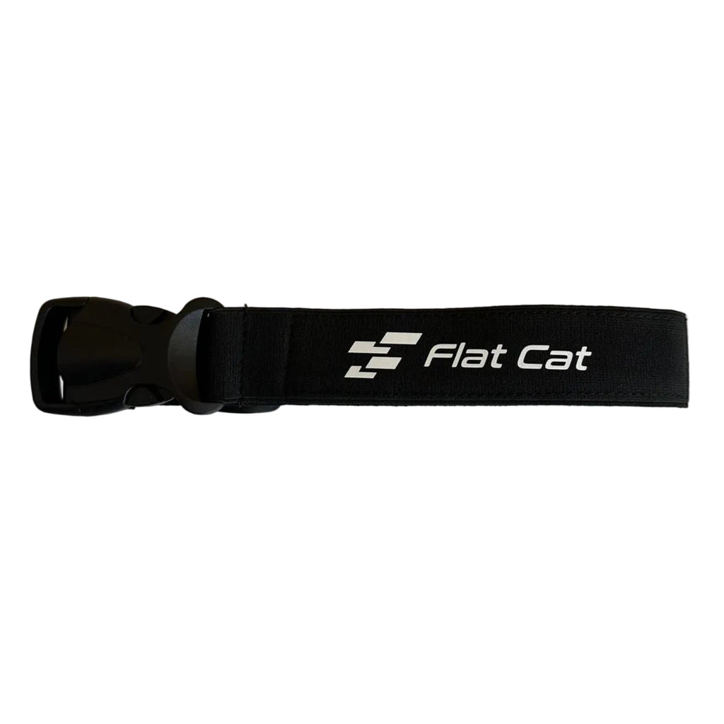 Flat Cat strap bag attachment