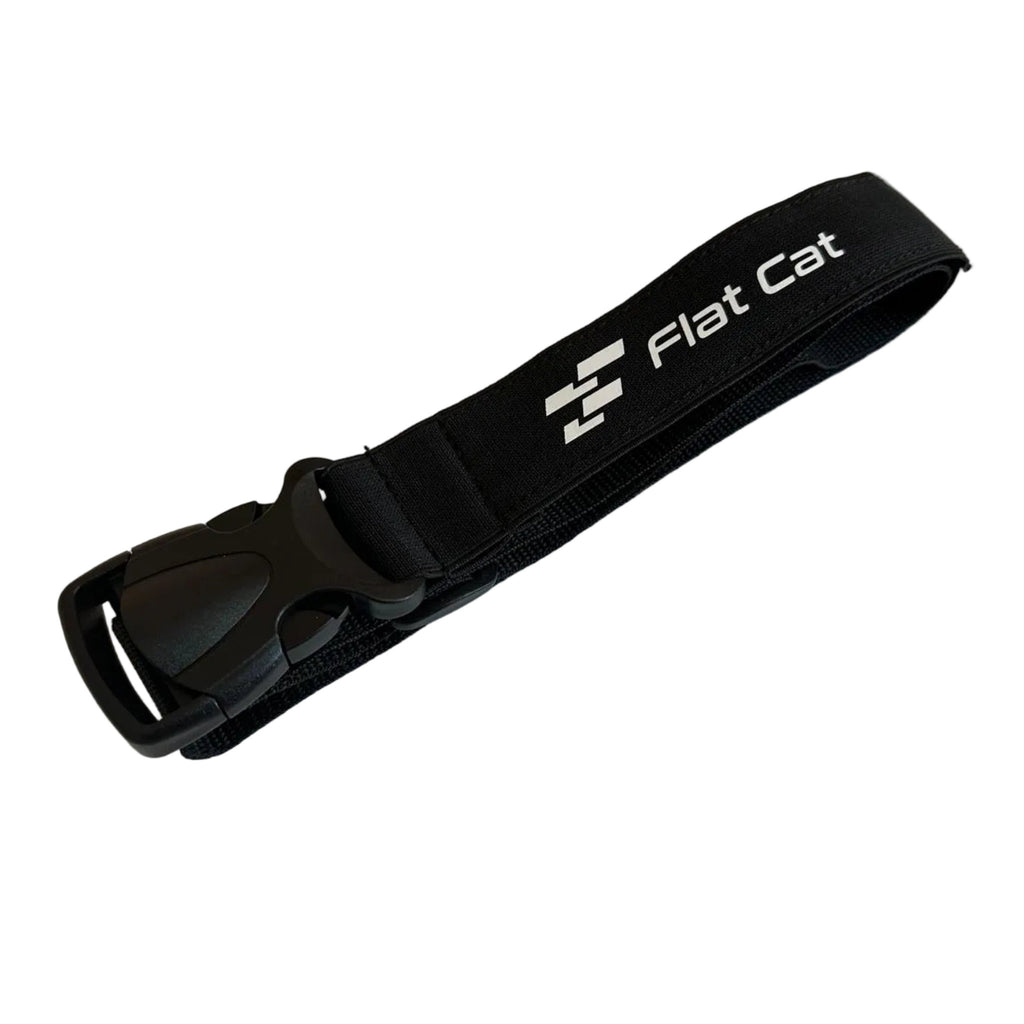 Flat Cat strap bag attachment