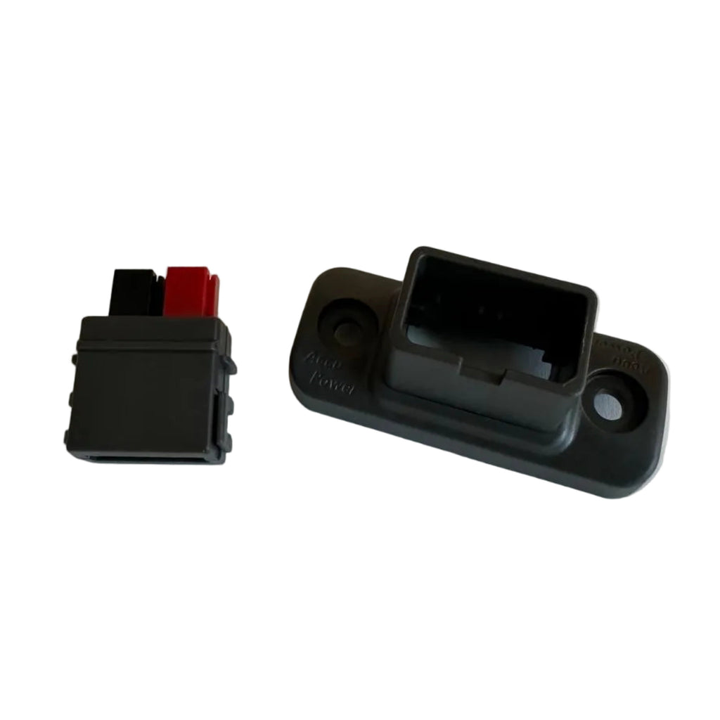 Flat Cat Battery Plug Trolley
