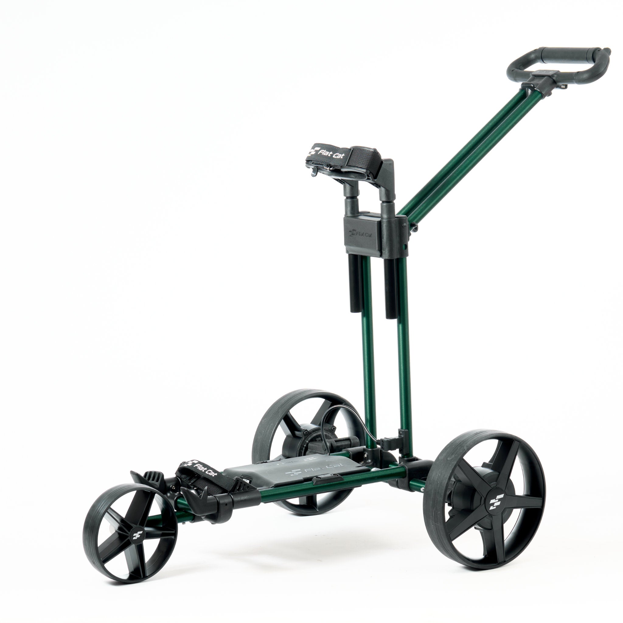 FLAT CAT Limited Edition 2026 –  British Racing Green