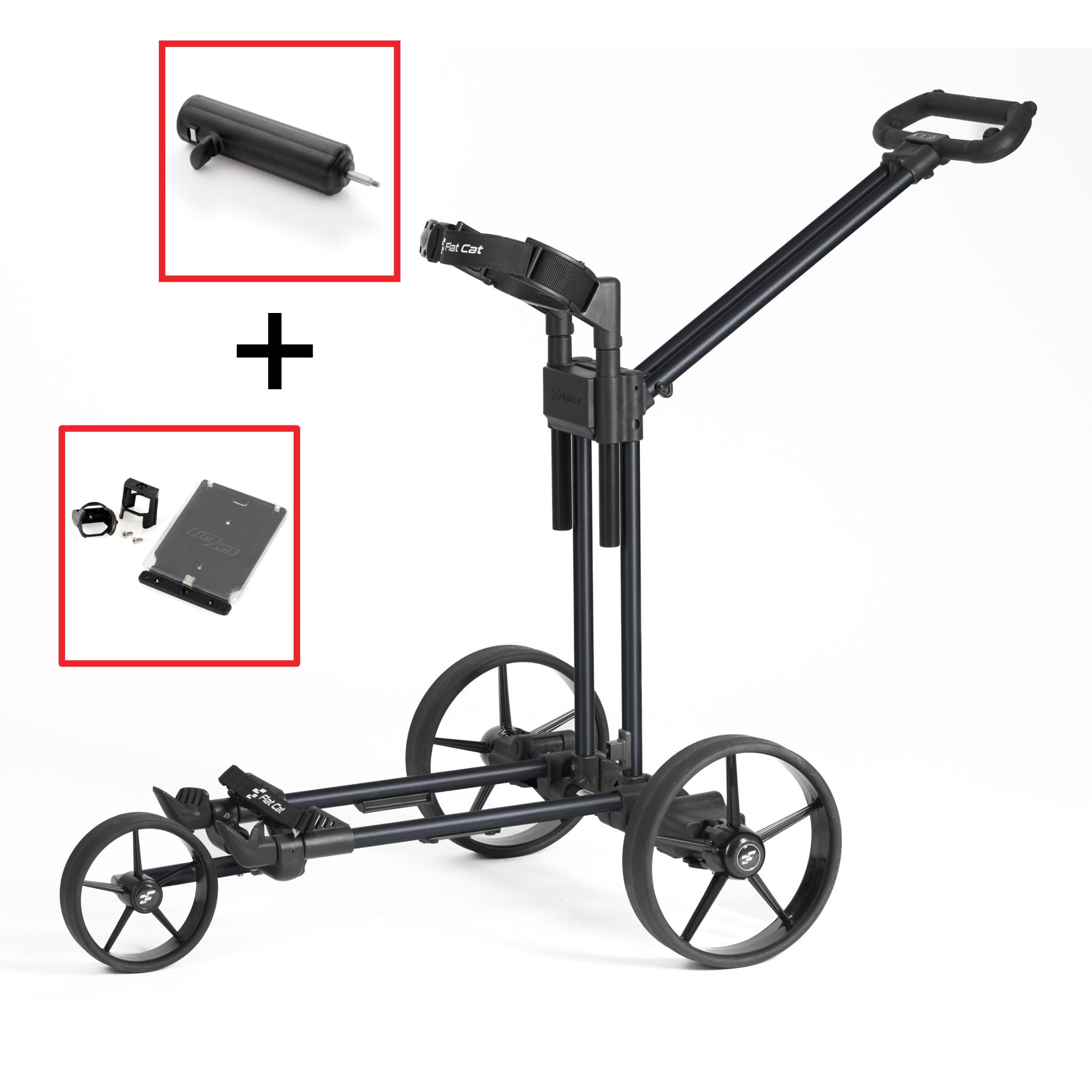 Flat Cat Go Plus Modell 2025 (Auslaufmodell)