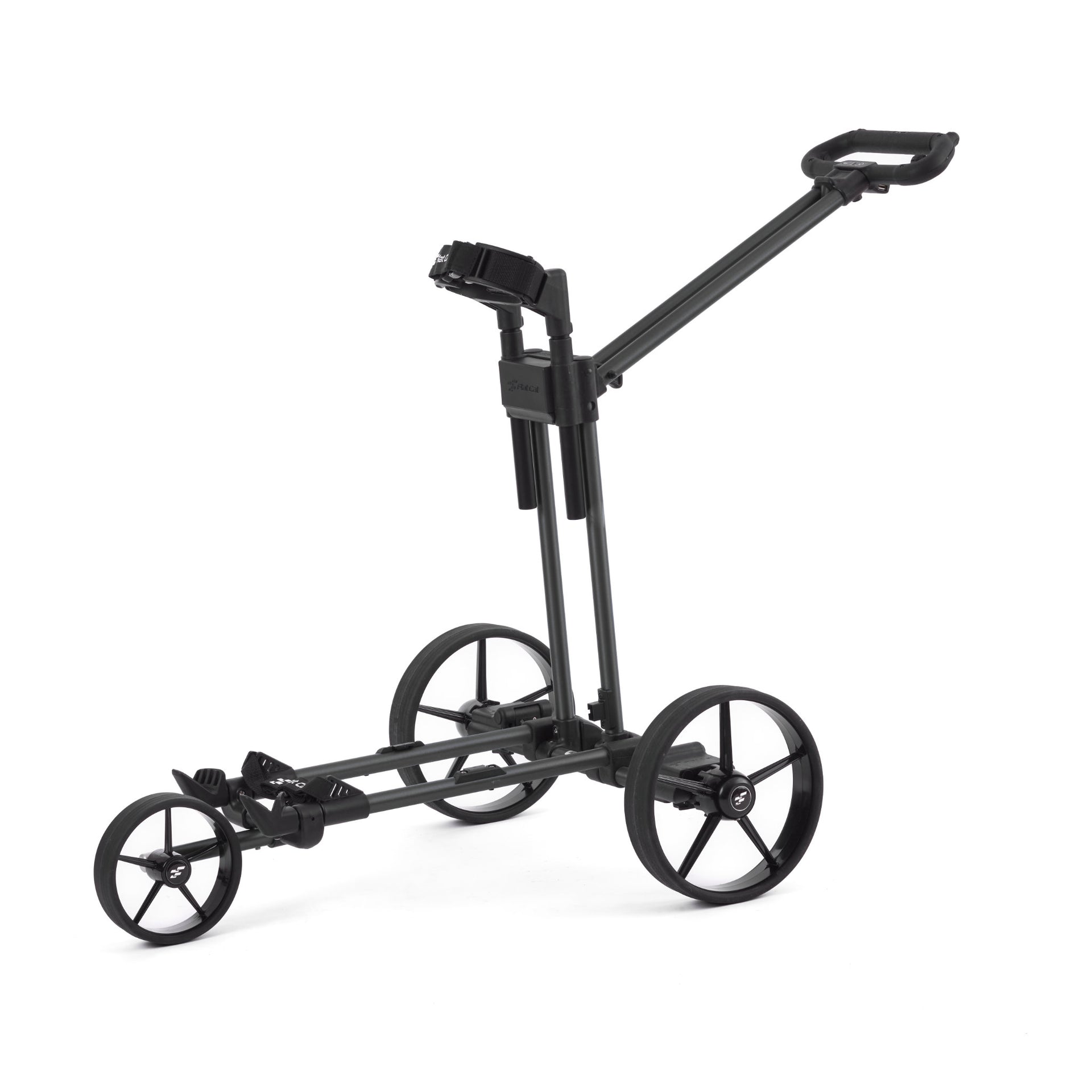 Flat Cat Gear 3.0. Leistungsstarker Elektro-Golftrolley: klappbar