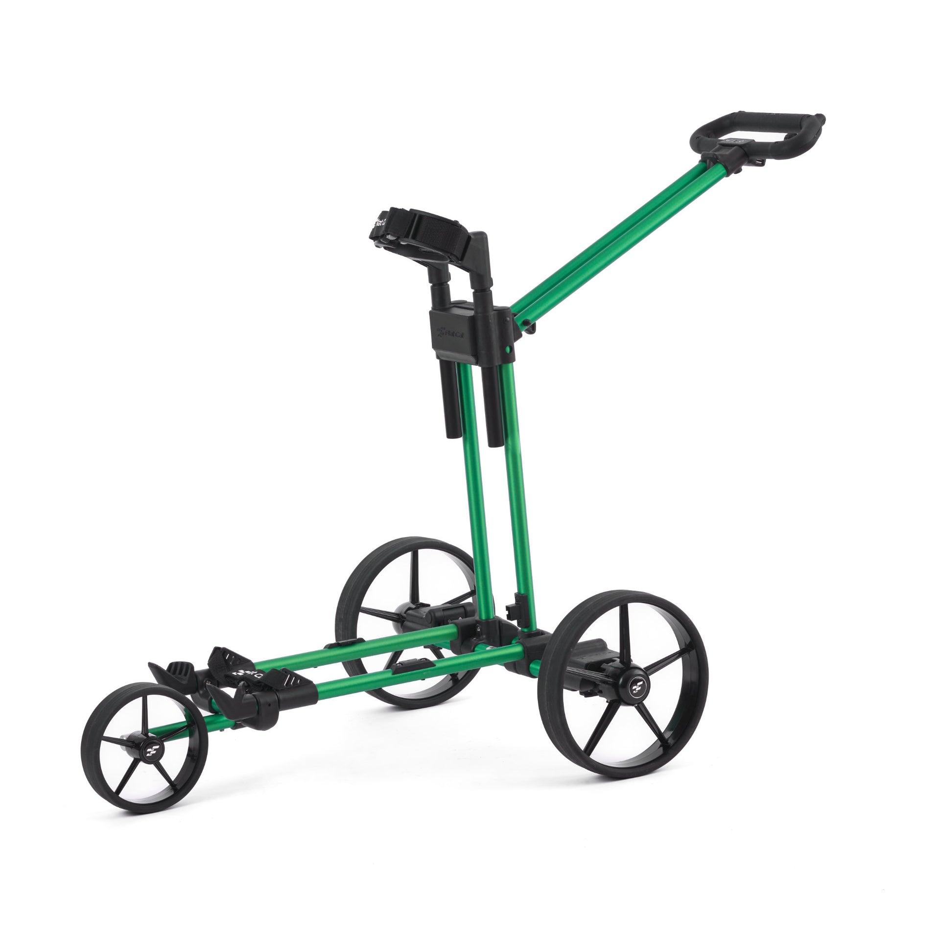 Flat Cat Gear 3.0. High-performance electric golf trolley: foldable