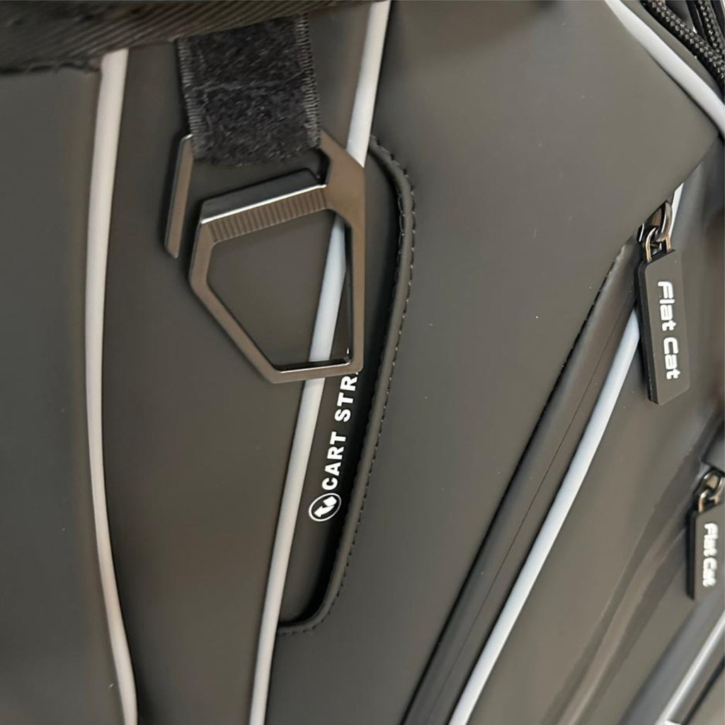 Golfbag Premium Edition mit Organizer