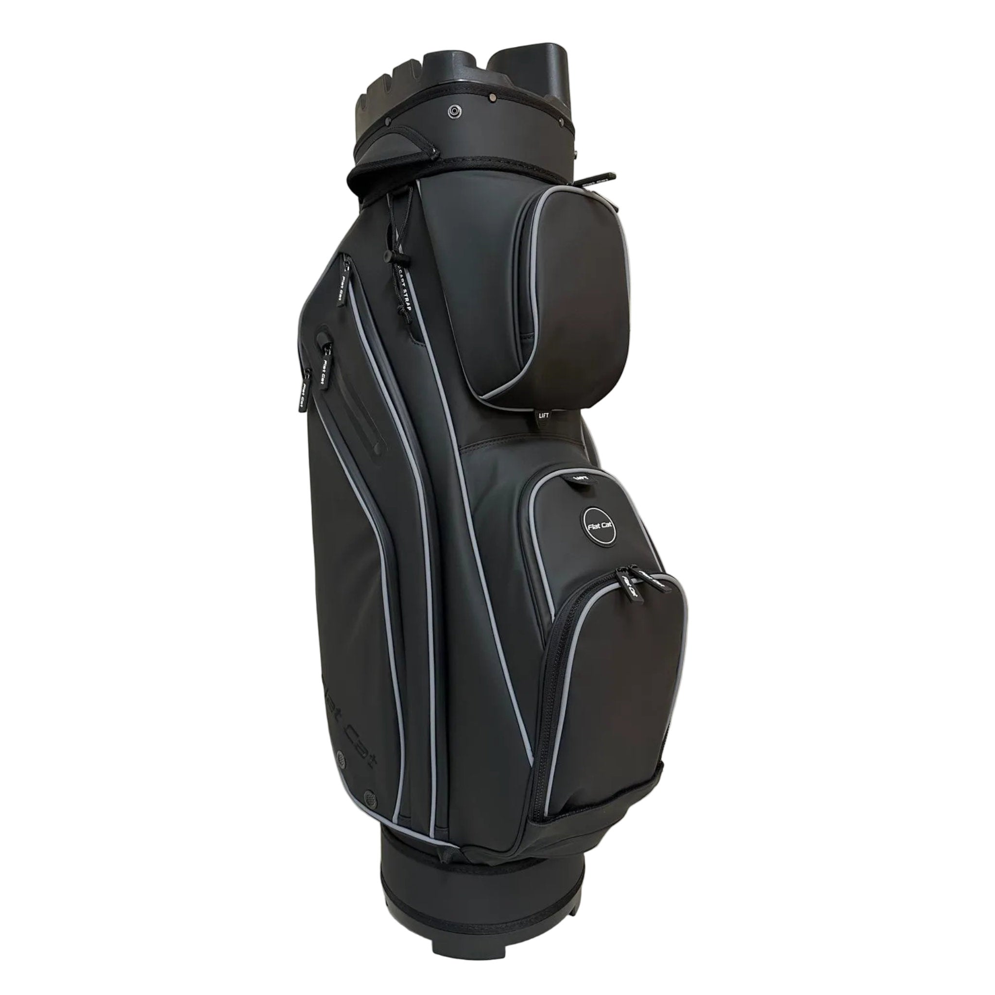 Golfbag Premium Edition mit Organizer