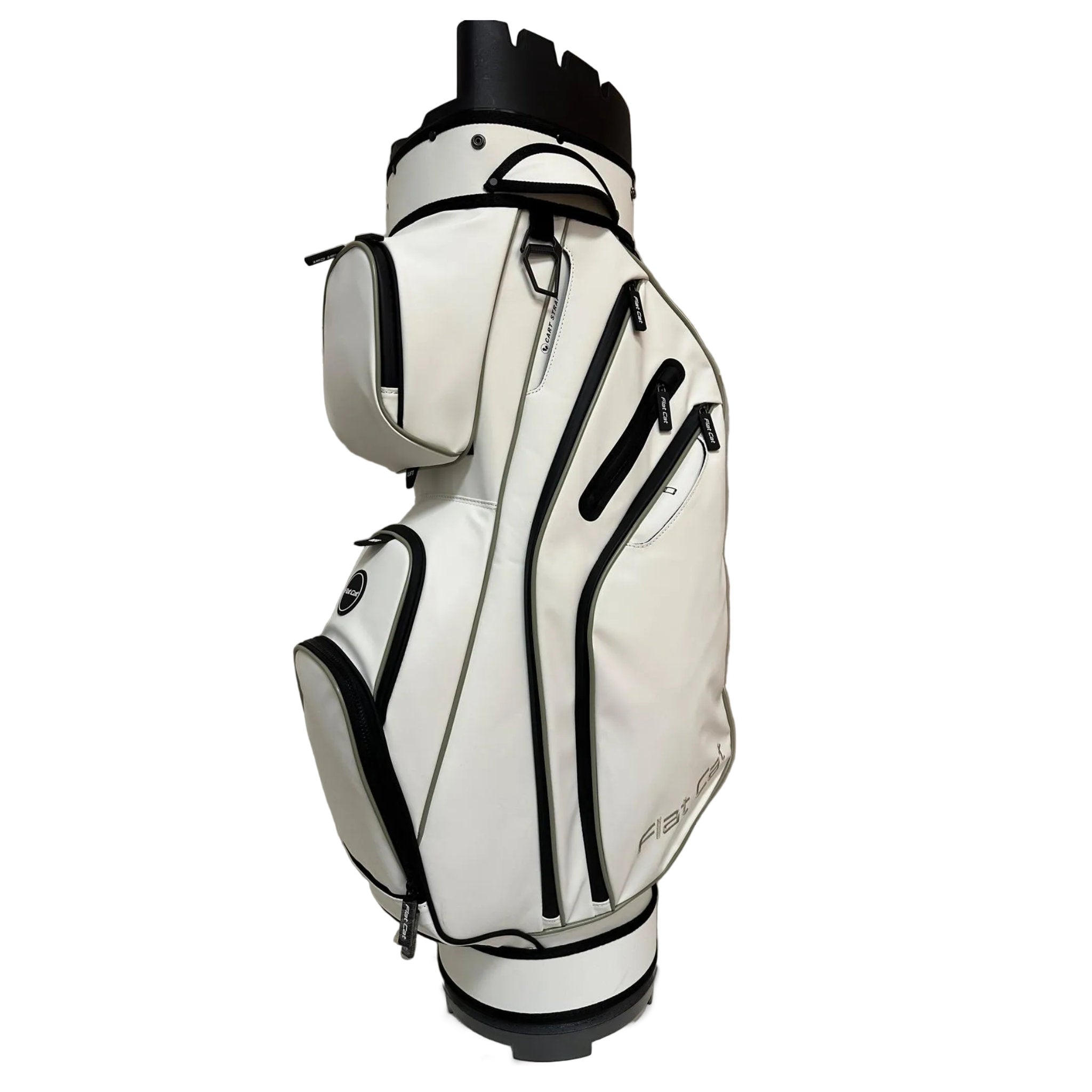 Golfbag Premium Edition mit Organizer