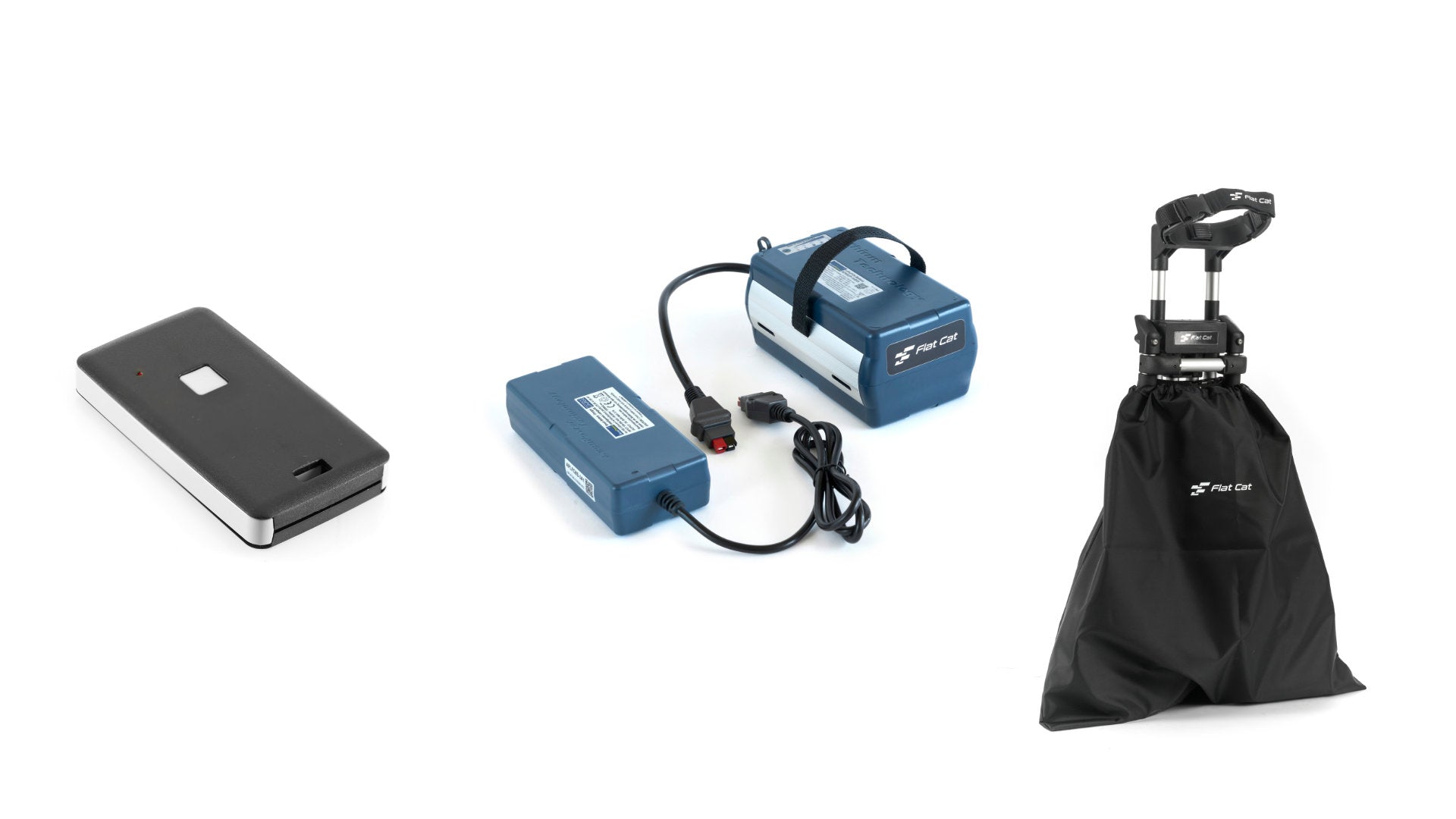 Flat Cat Ahead Lieferumfang