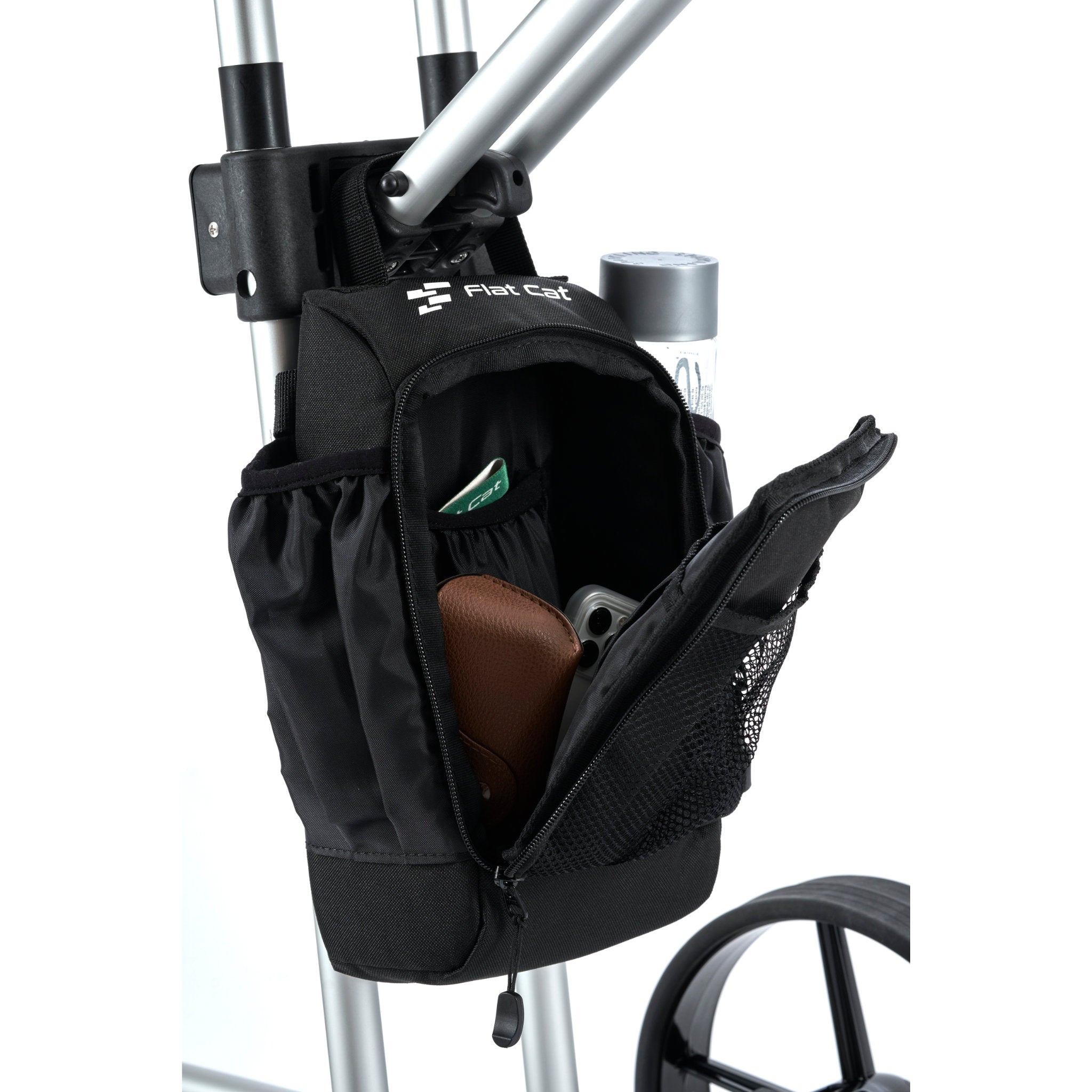 Flat Cat Golf Trolley Accessoire Bag