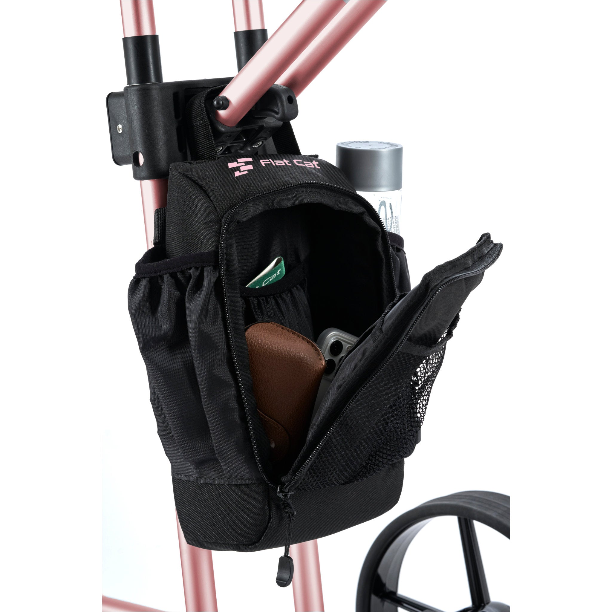 Flat Cat Golf Trolley Accessoire Bag