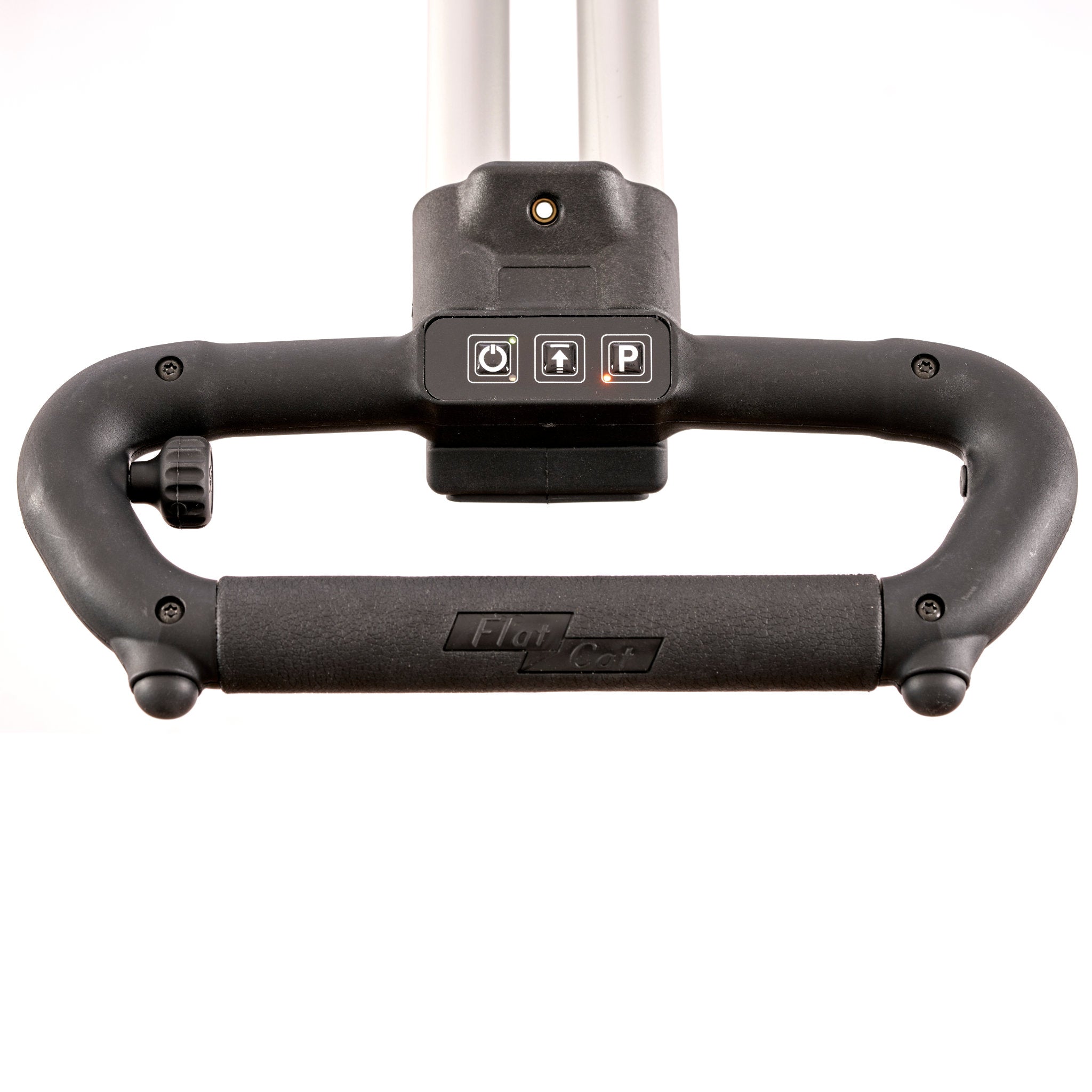 Flat Cat Ahead E-Trolley Griff