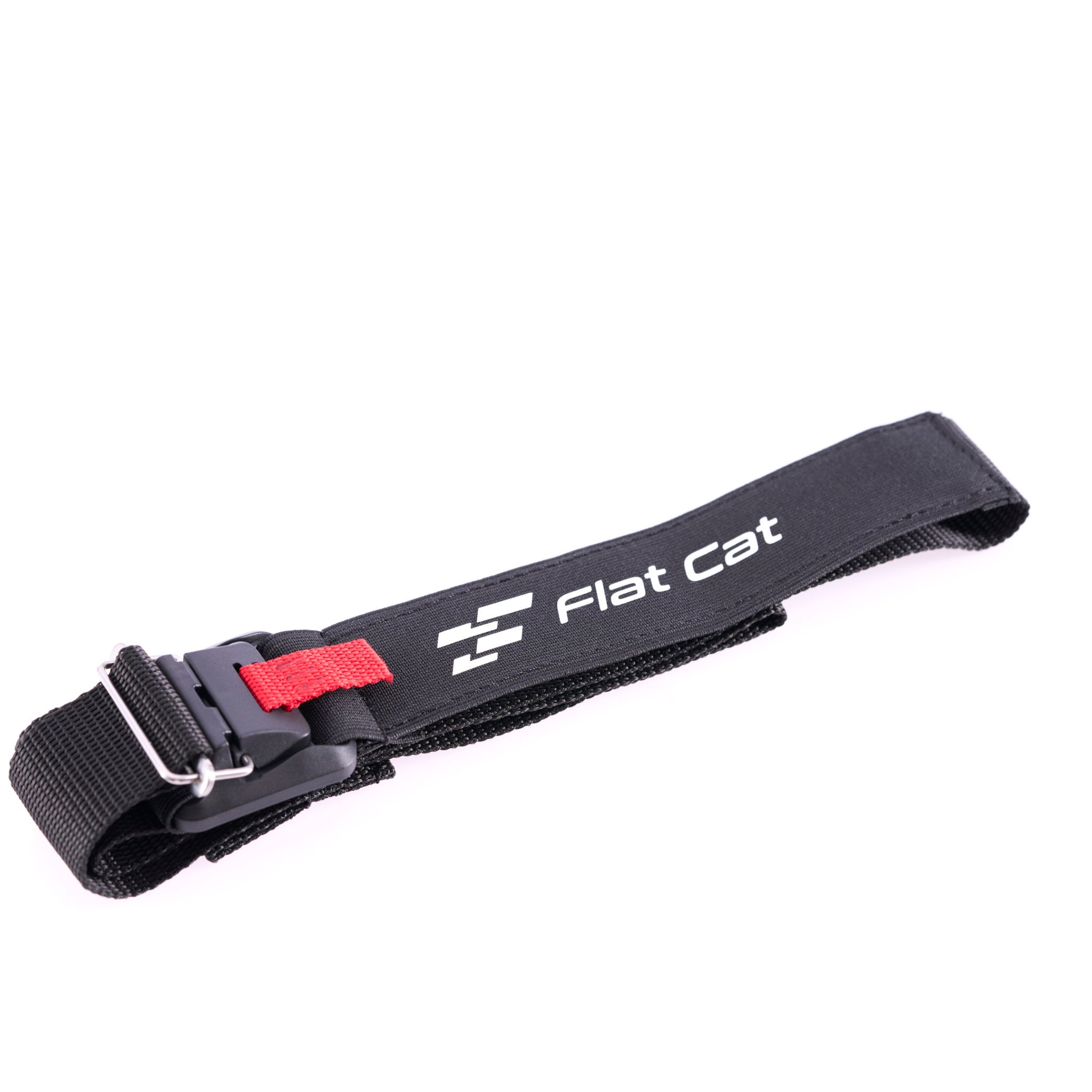 Flat Cat Golf Trolley Magnet Gurt Fidlock Schnalle Premium