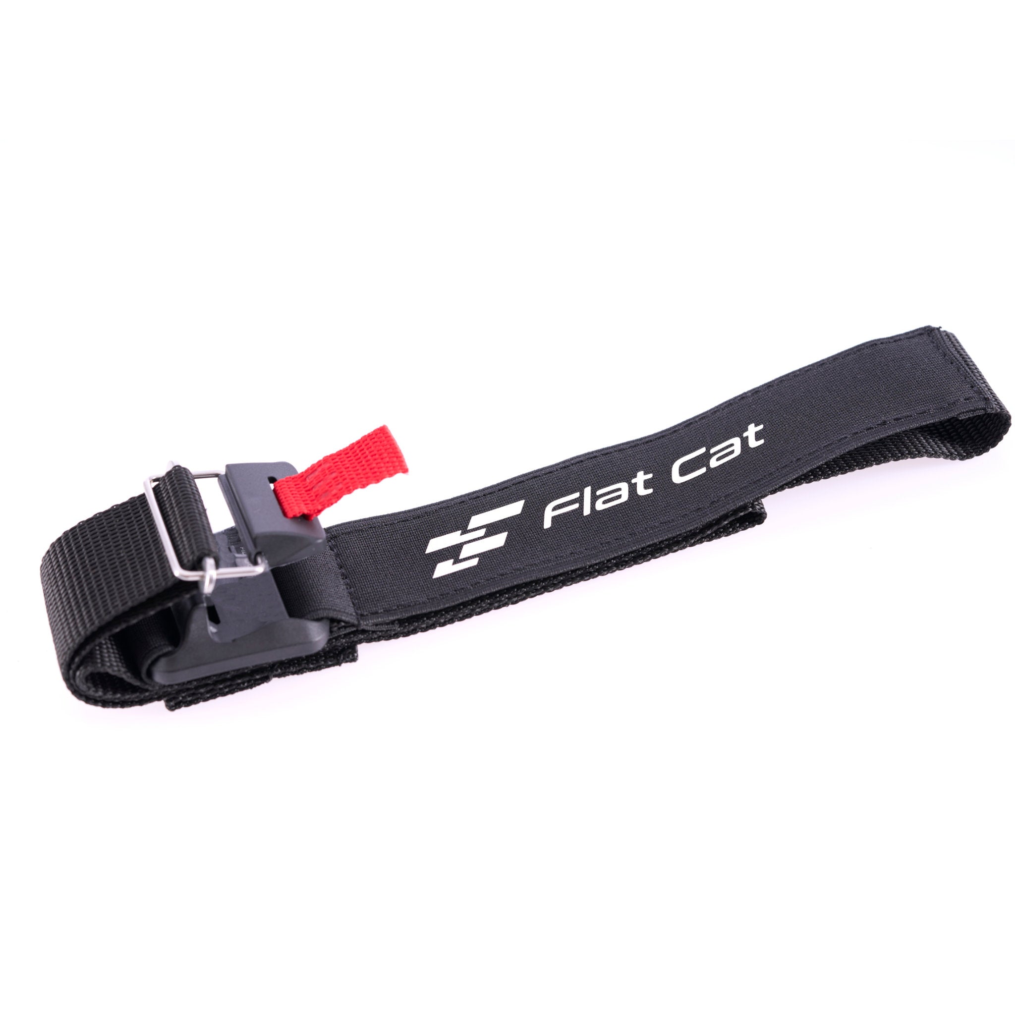 Flat Cat Golf Trolley Magnet Gurt Fidlock Schnalle Premium