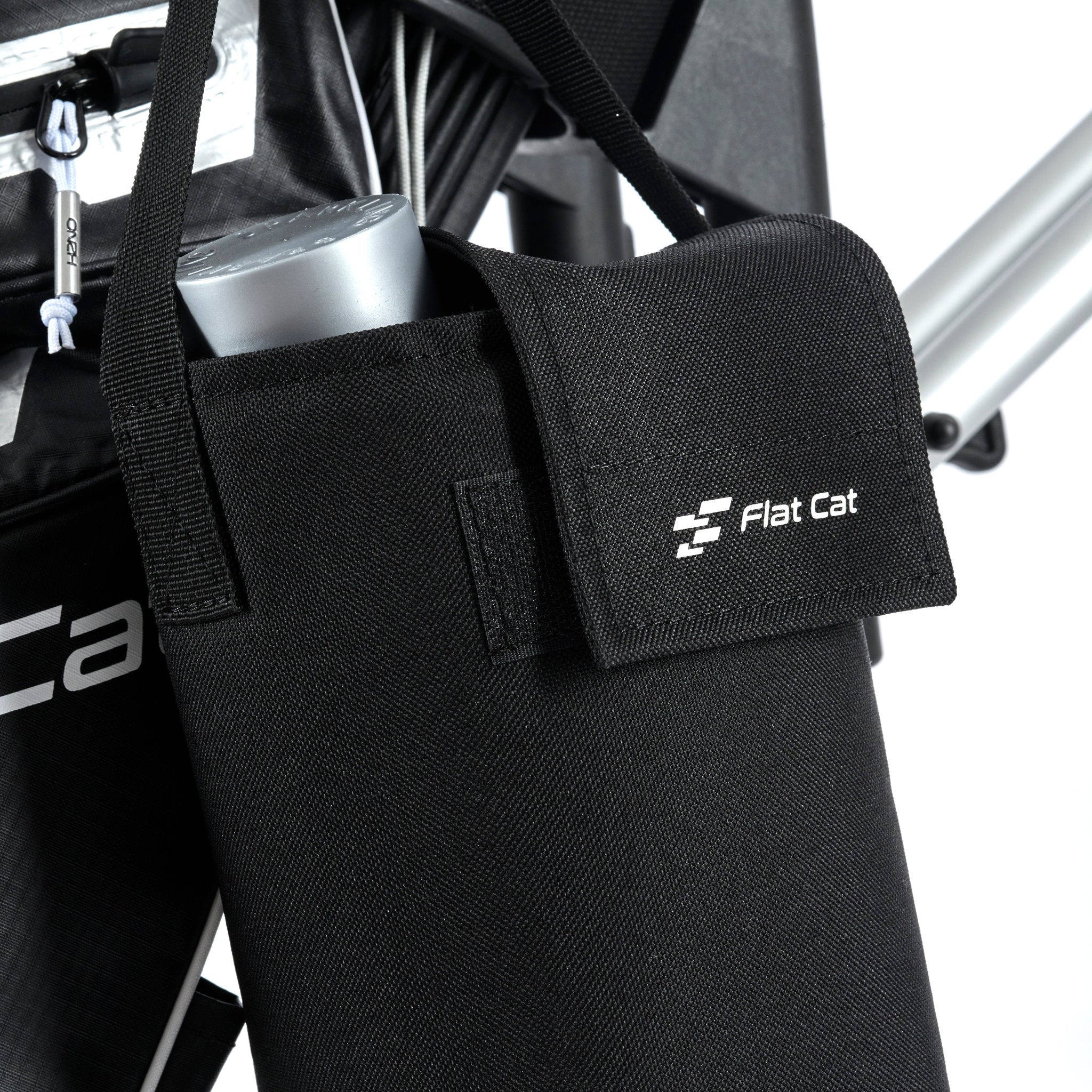 Flat Cat E-Trolley Batterie und Zubehör Bag