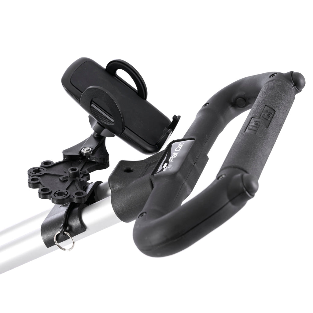 Flat Cat Golf Trolley Handyhalterung