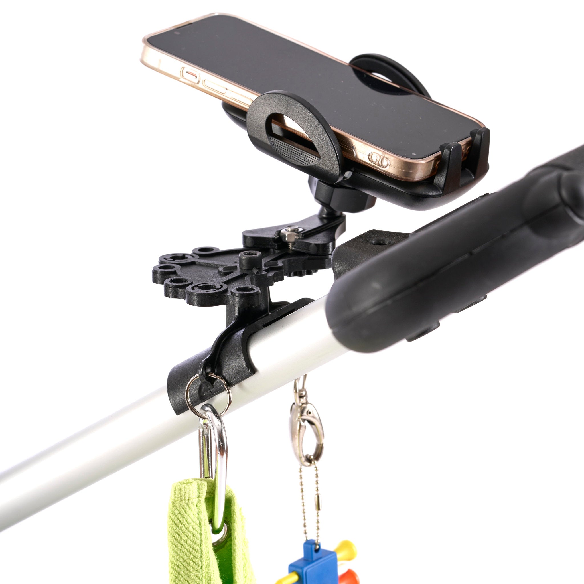 Flat Cat Golf Trolley Handyhalterung