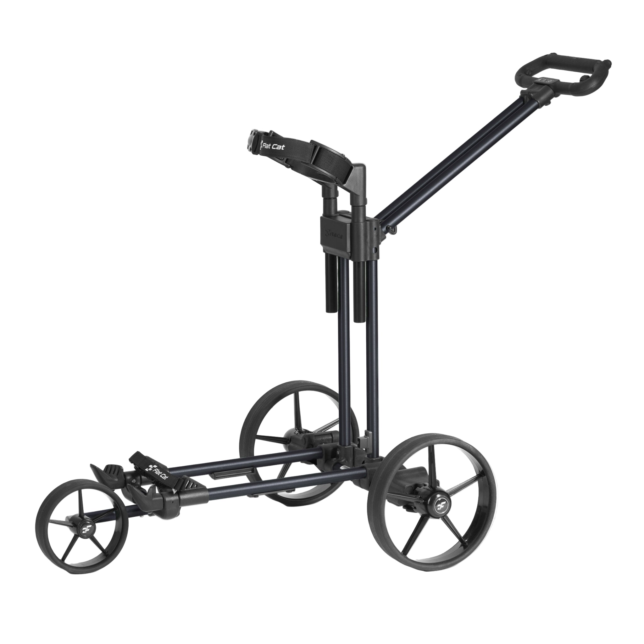 Flat Cat Gear Elektro Trolley schwarz