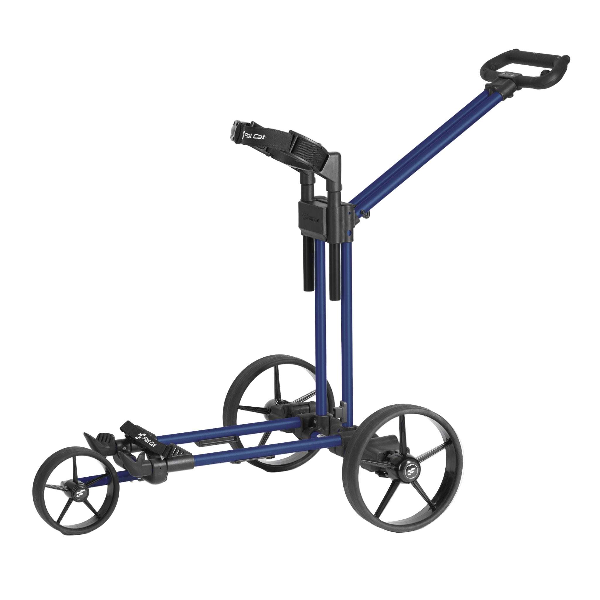 Flat Cat Gear Elektro Trolley blau