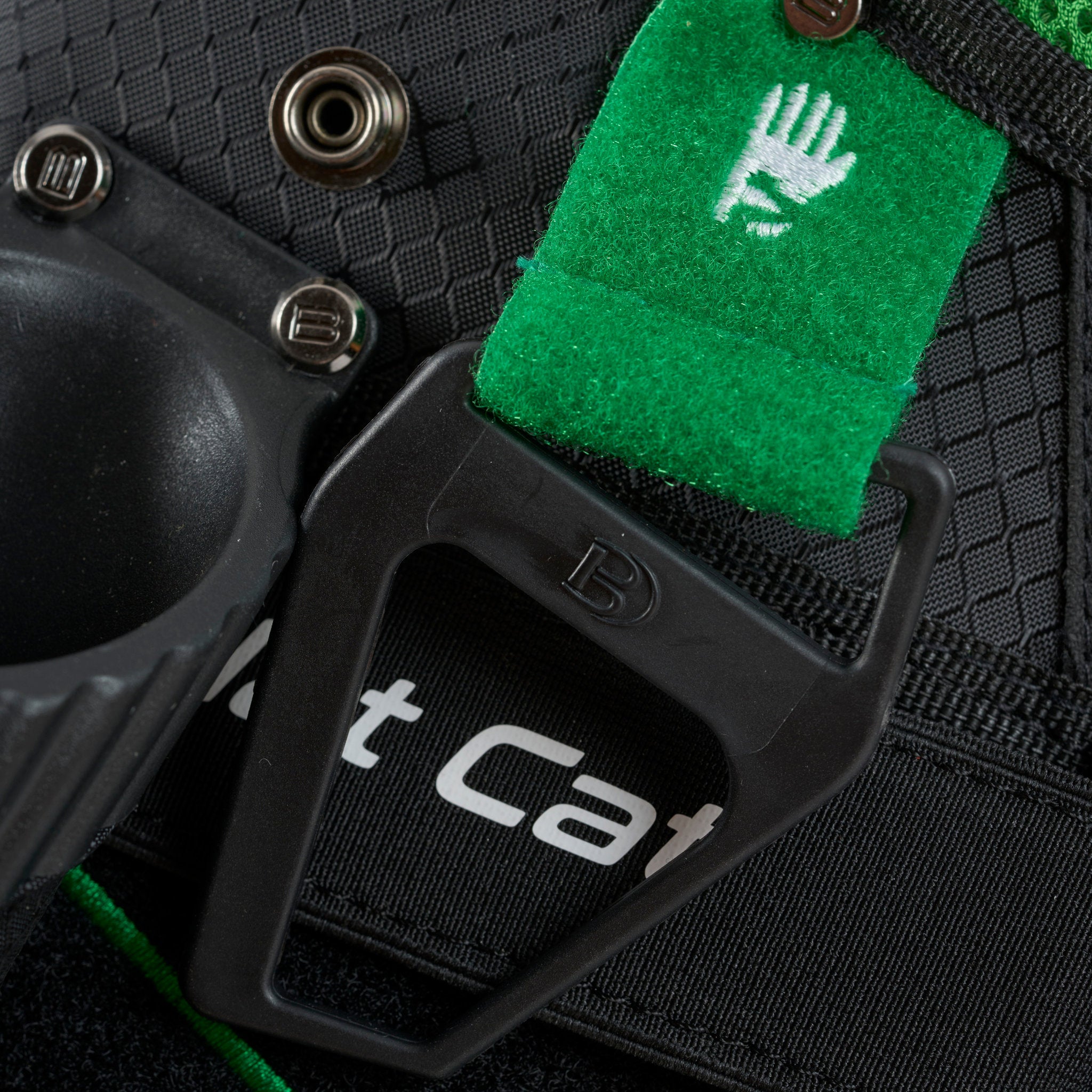 Flat Cat Bennington Cart Bag Harken 