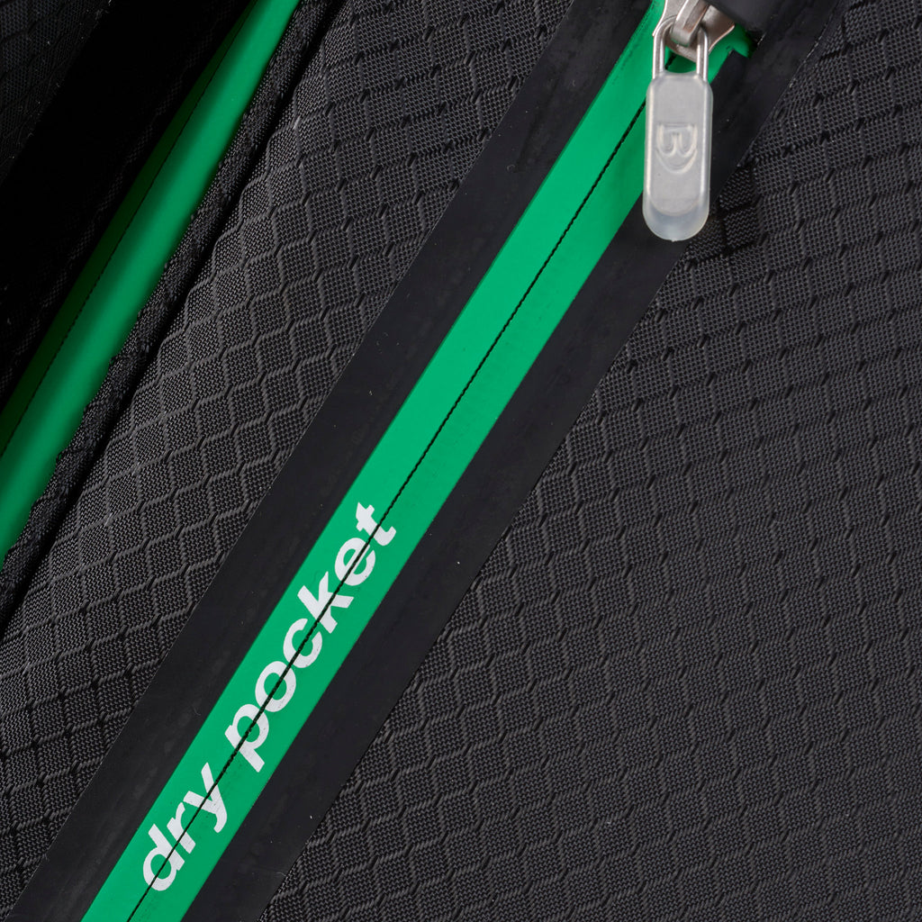 Flat Cat Bennington Cart Bag Reisverschluss 