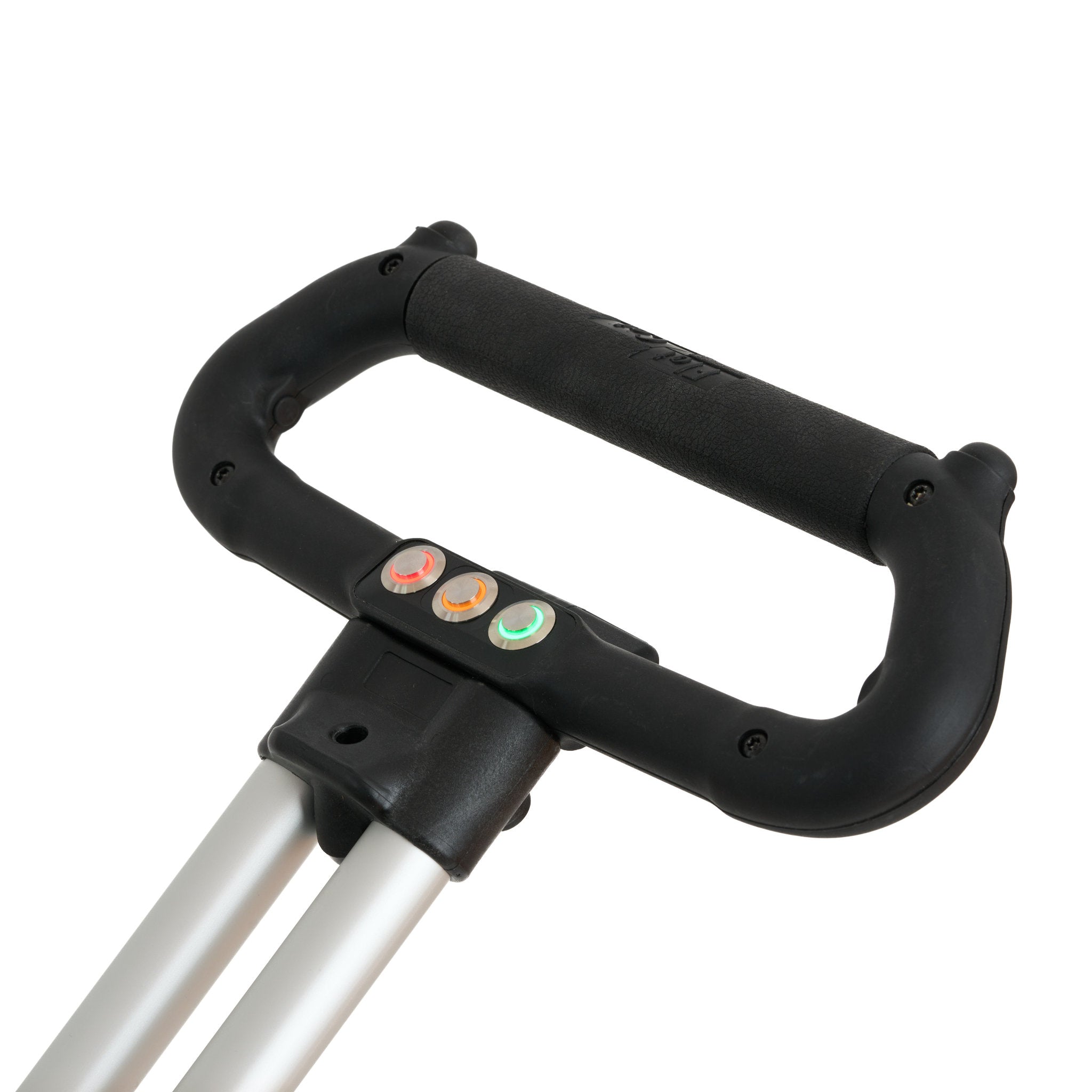 Flat Cat Go Plus Elektro Trolley Griff