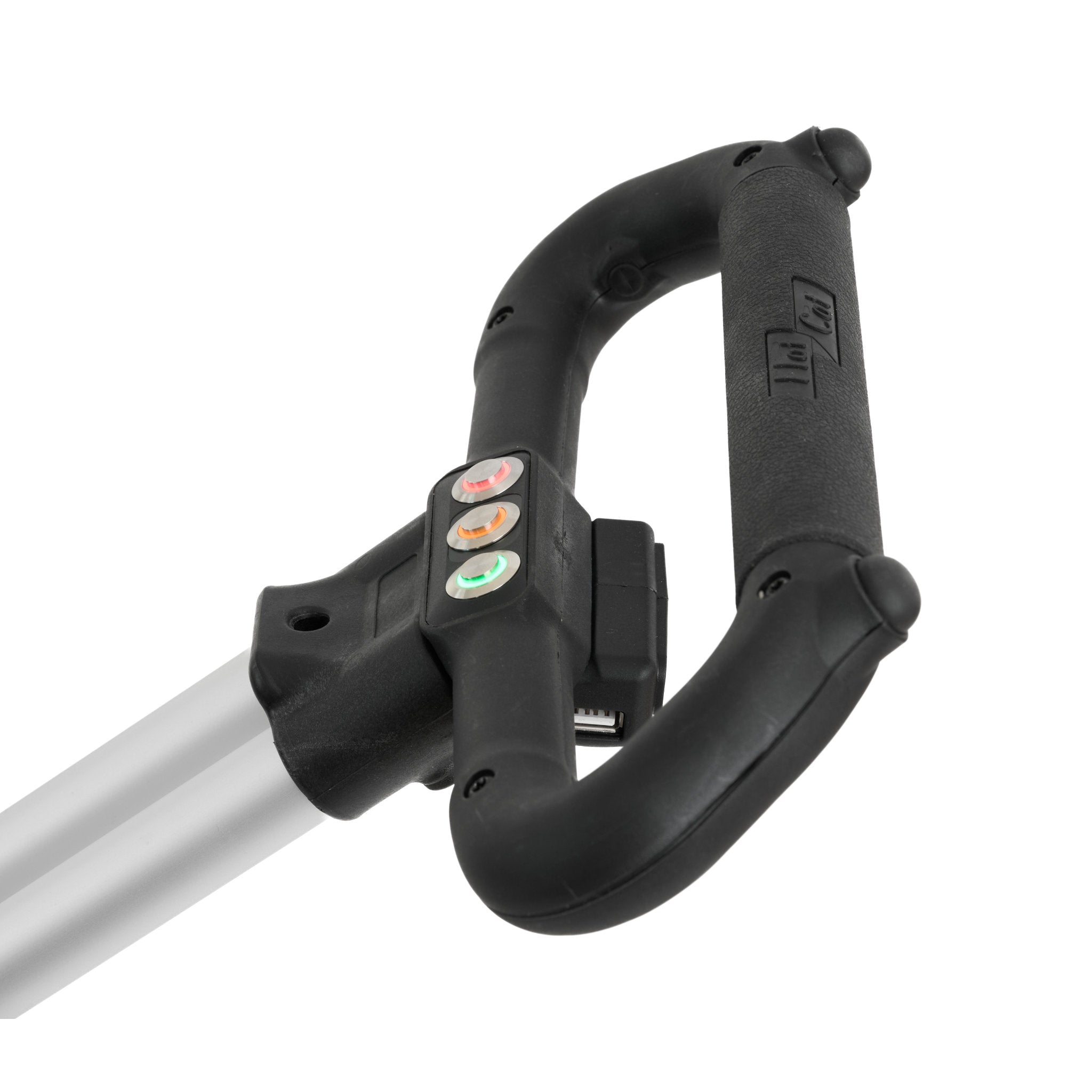 Flat Cat Go Plus Elektro Trolley USB