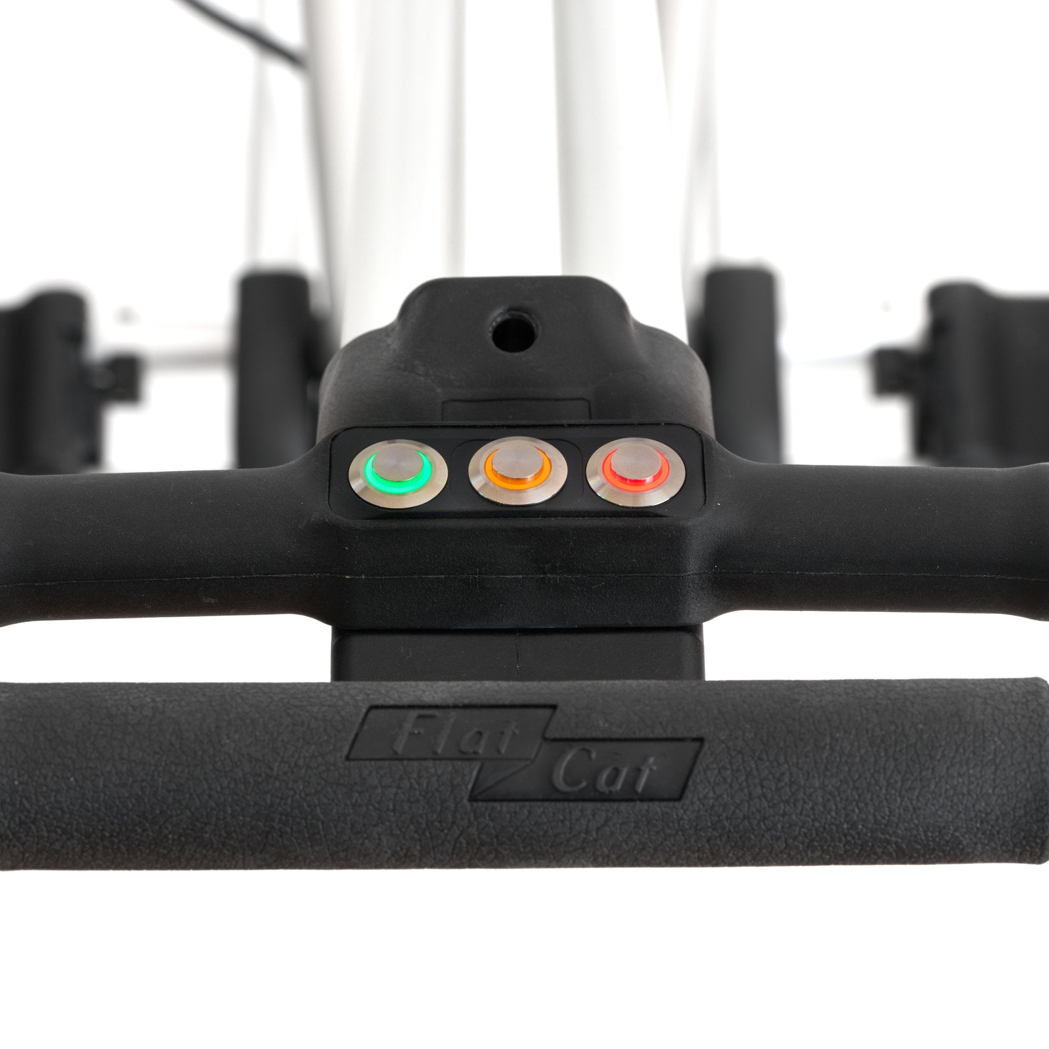 Flat Cat Go Plus Elektro Trolley Griff