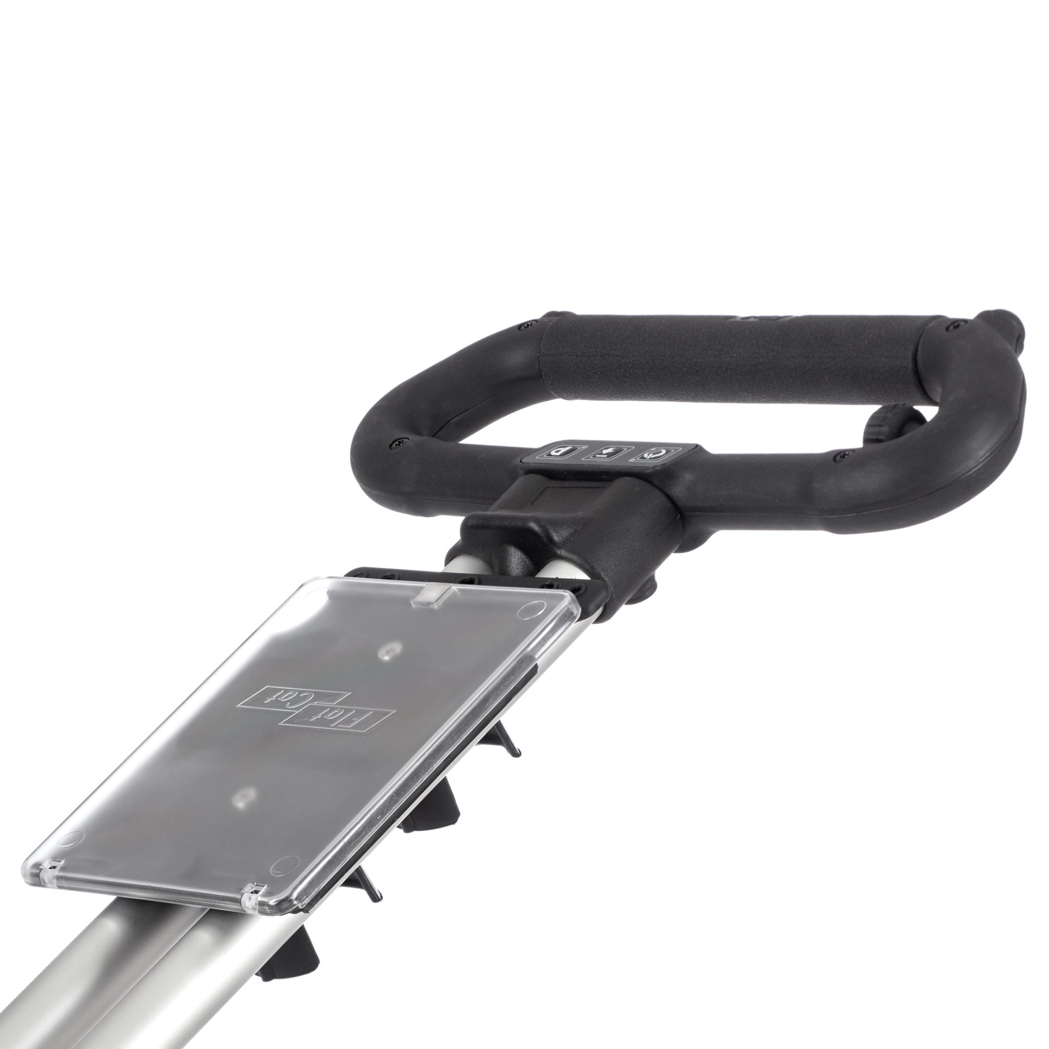 Flat Cat Golf Trolley Score Karten Halter mit Ballhalter