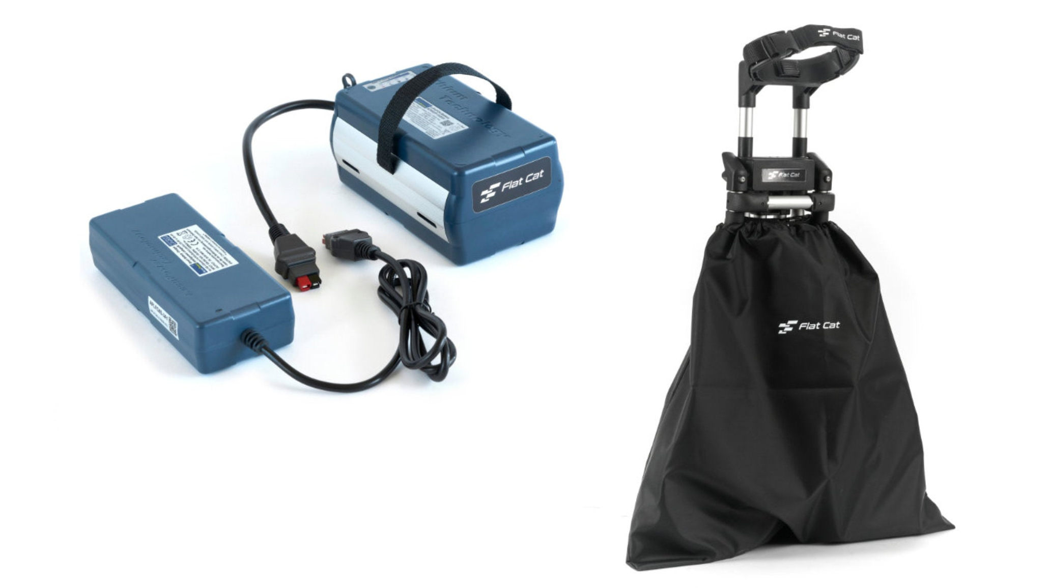 Flat Cat Lieferumfang Gear/ Go Plus/ Touch