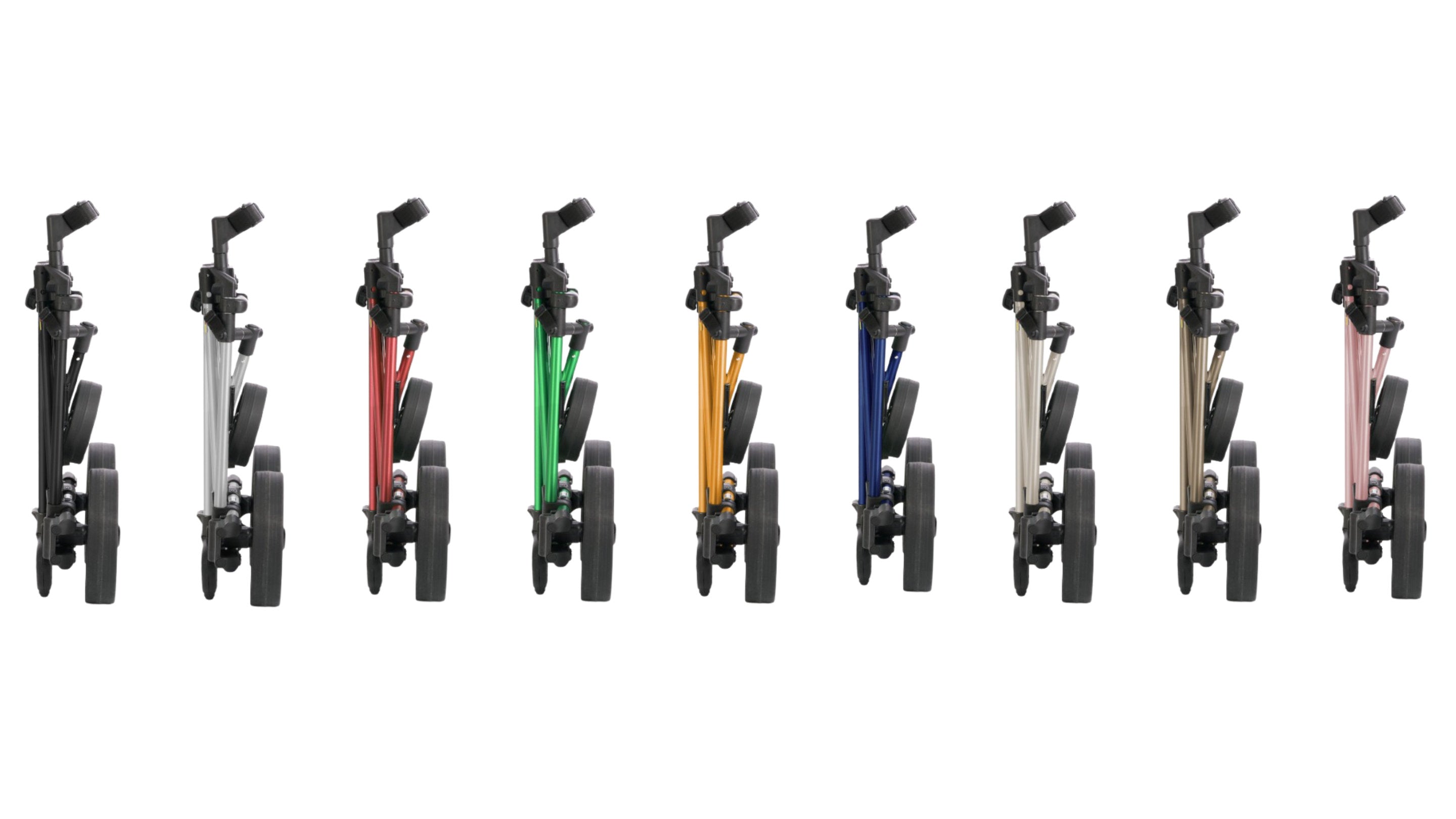 Flat Cat Touch Elektro Golf Trolley Alle Farben