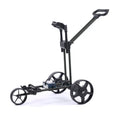 Flat Cat Touch Elektro Golf Trolley schwarz