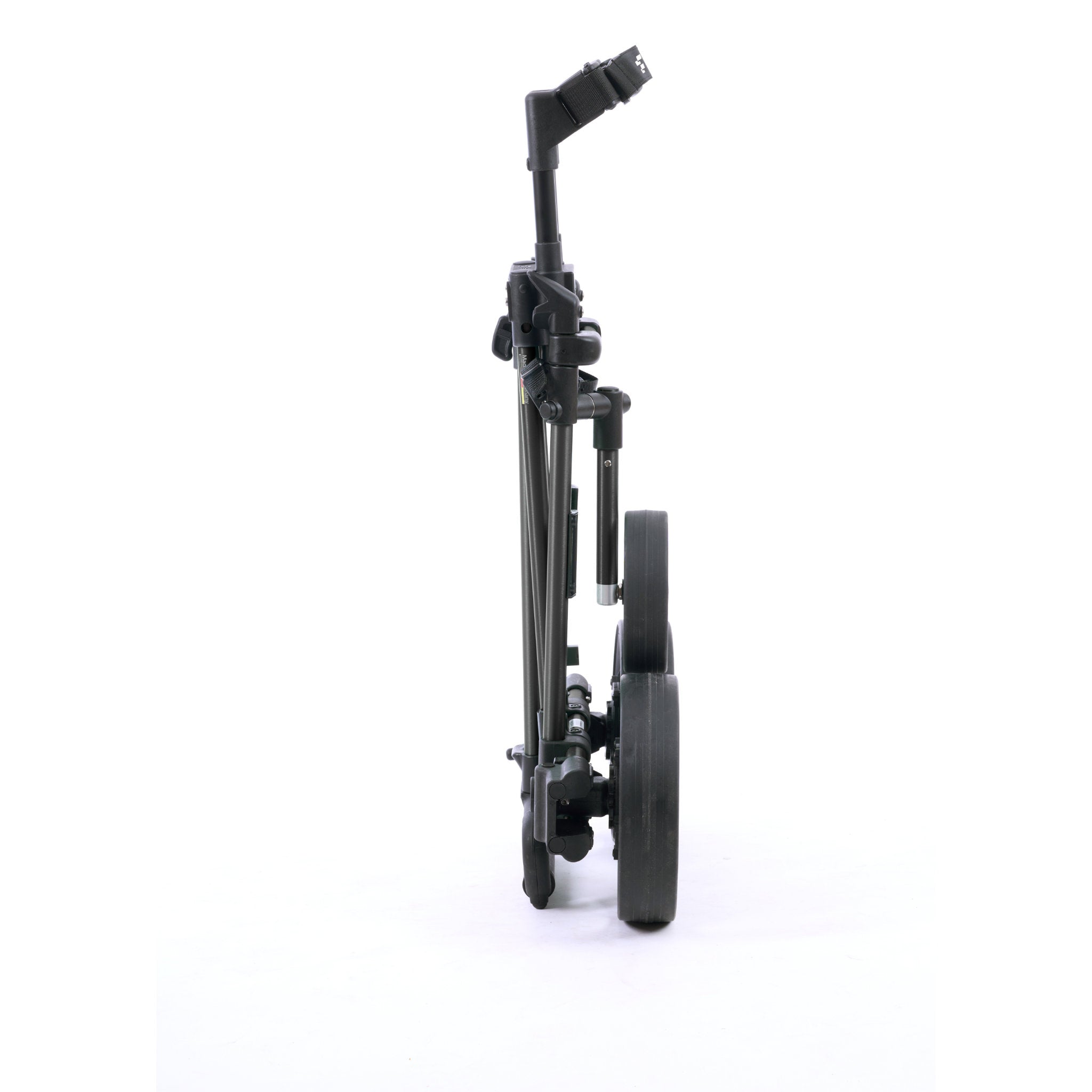 Flat Cat Touch Elektro Golf Trolley schwarz