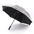 Flat Cat Golfschirm UV Protect, silber