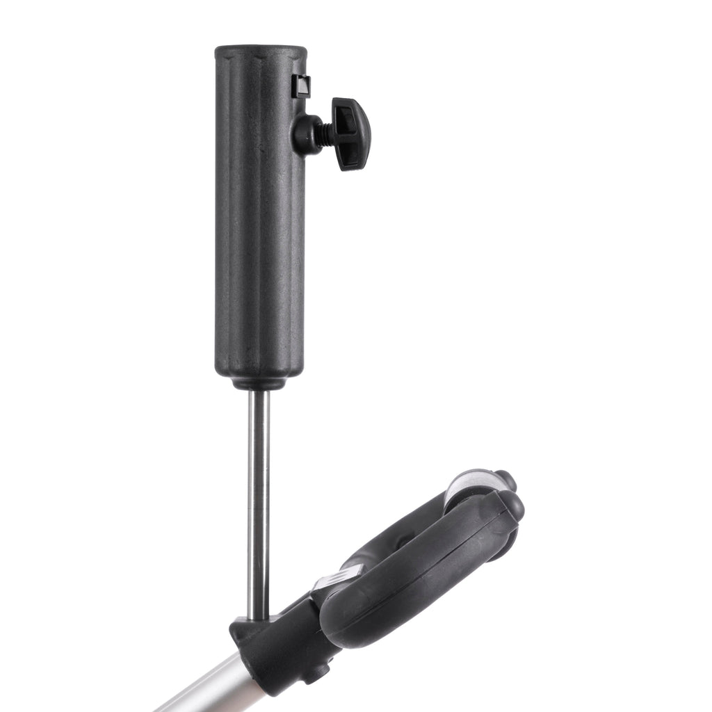 Flat Cat Golf Trolley Schirmhalter Verlängerung  Stift 12 cm