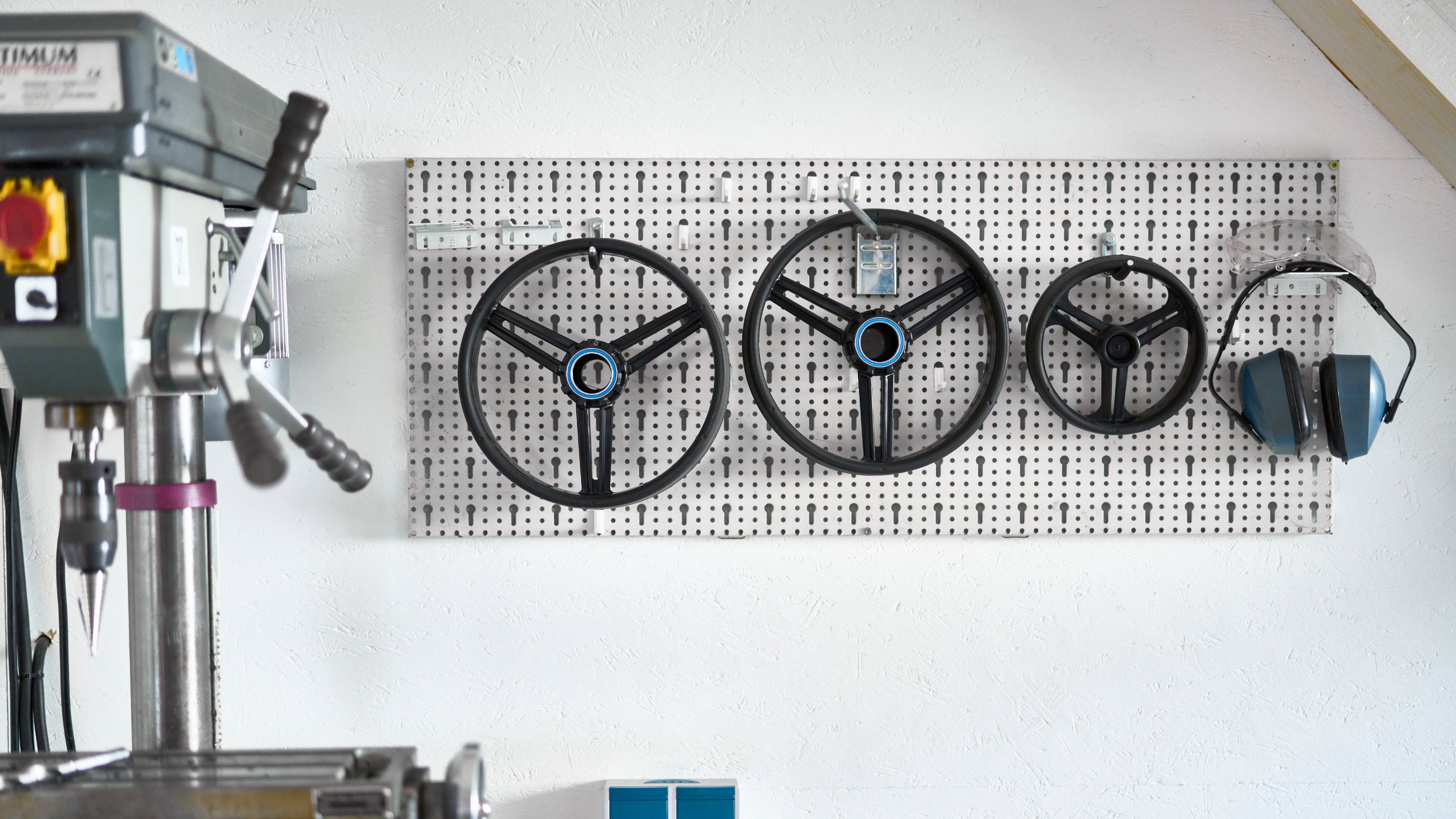 Flat Cat E-Trolley Werkstatt