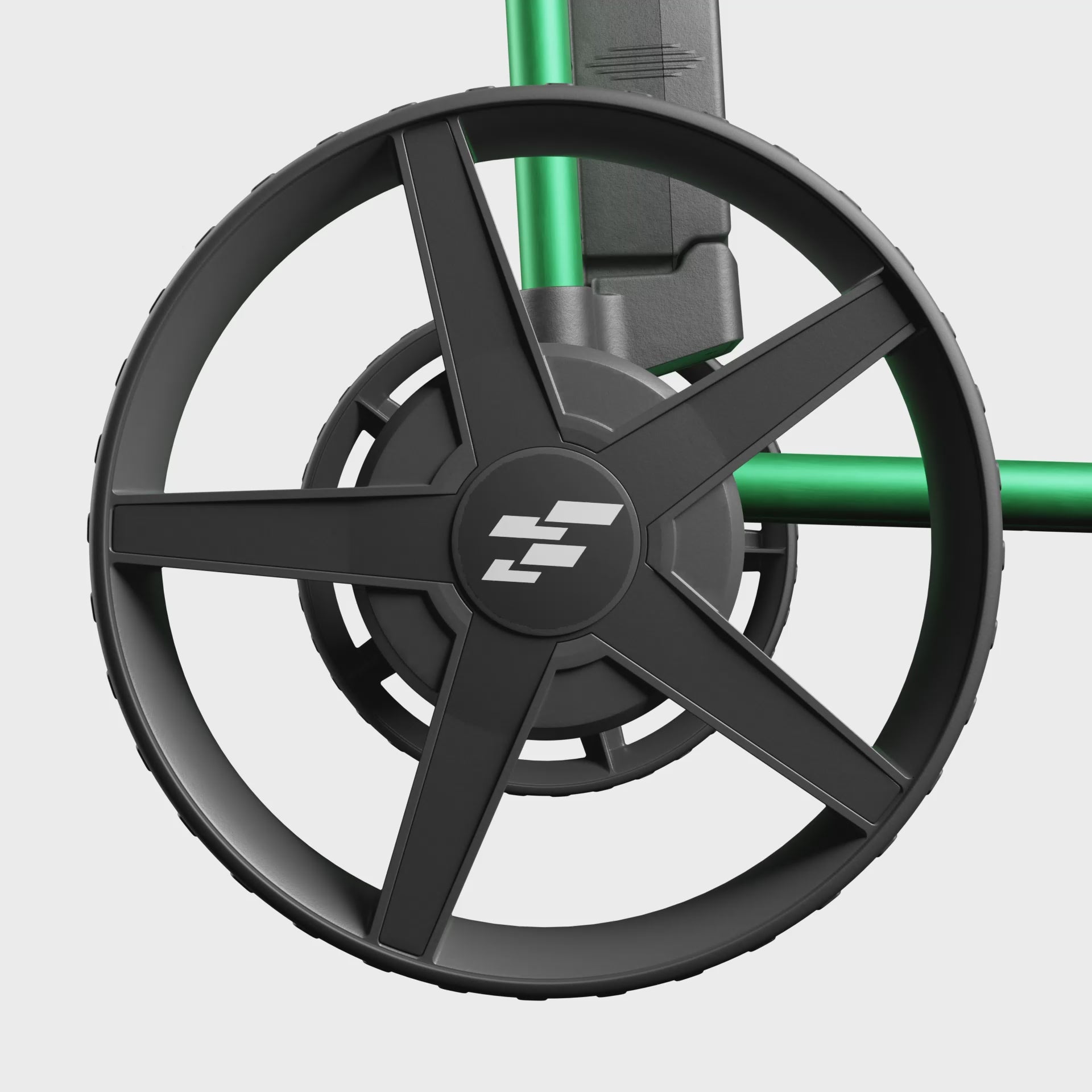 Flat Cat Elektroantrieb Golftrolley