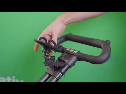 Package Set Cockpit and Smartphone Holder