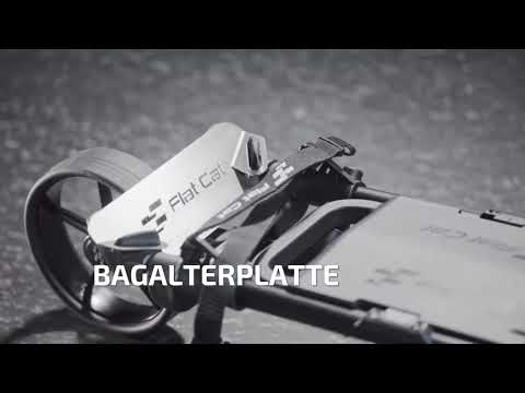 Flat Cat Lower Bag Support Extension